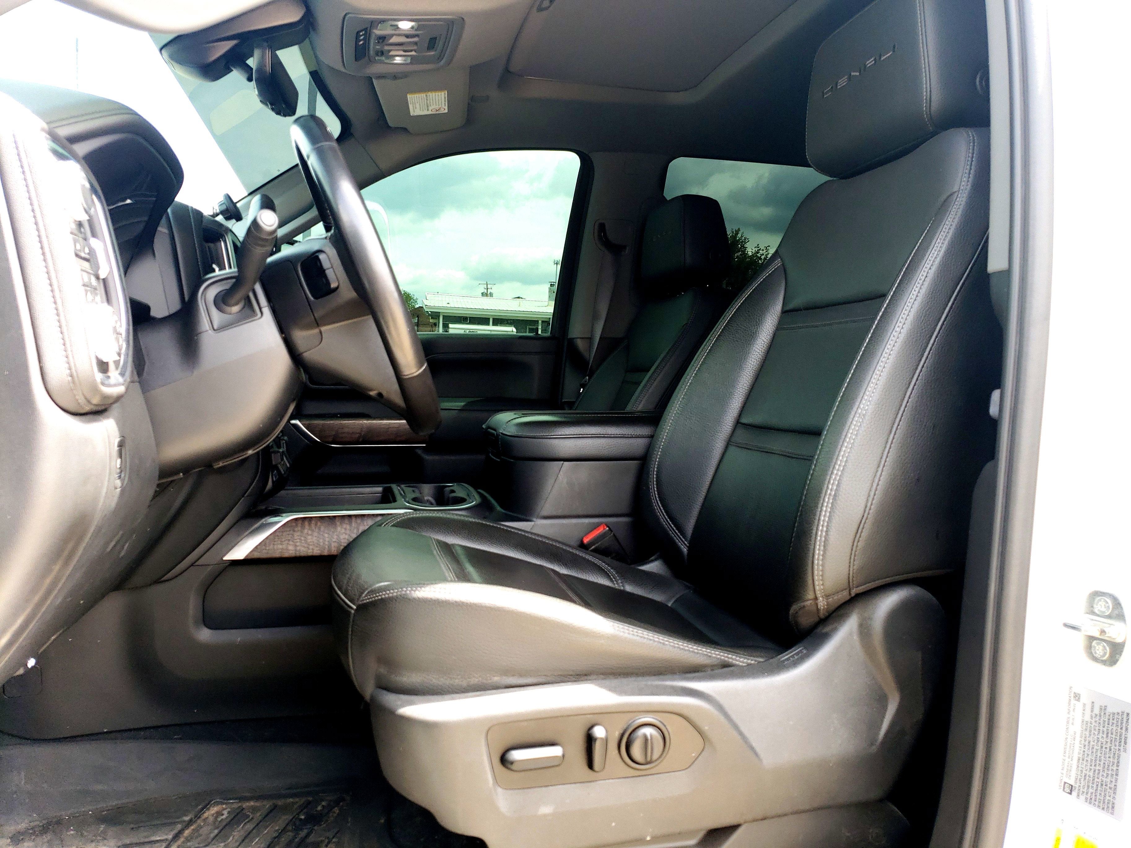 2021 GMC Sierra 2500HD Denali