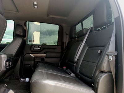 2021 GMC Sierra 2500HD Denali