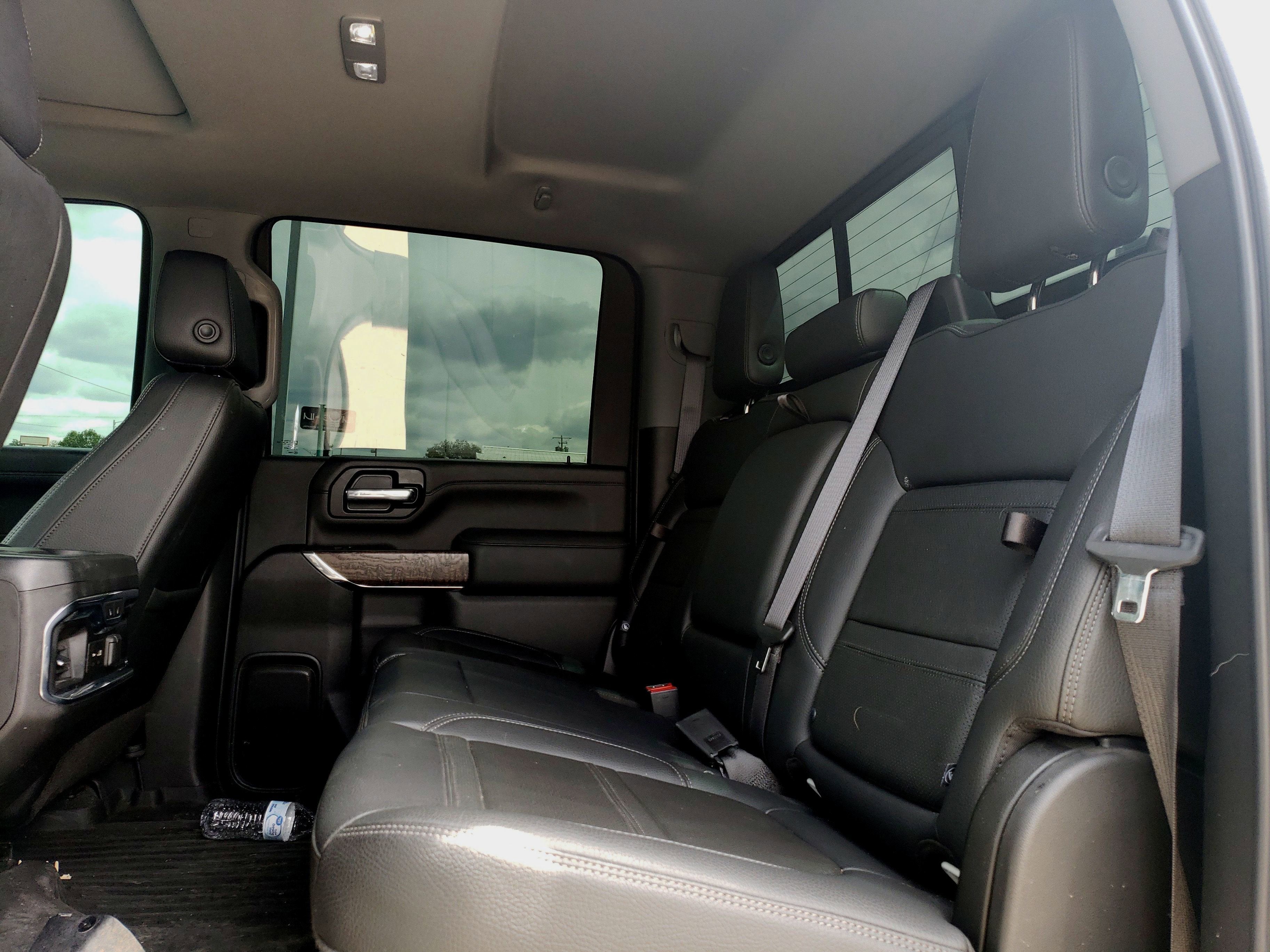 2021 GMC Sierra 2500HD Denali
