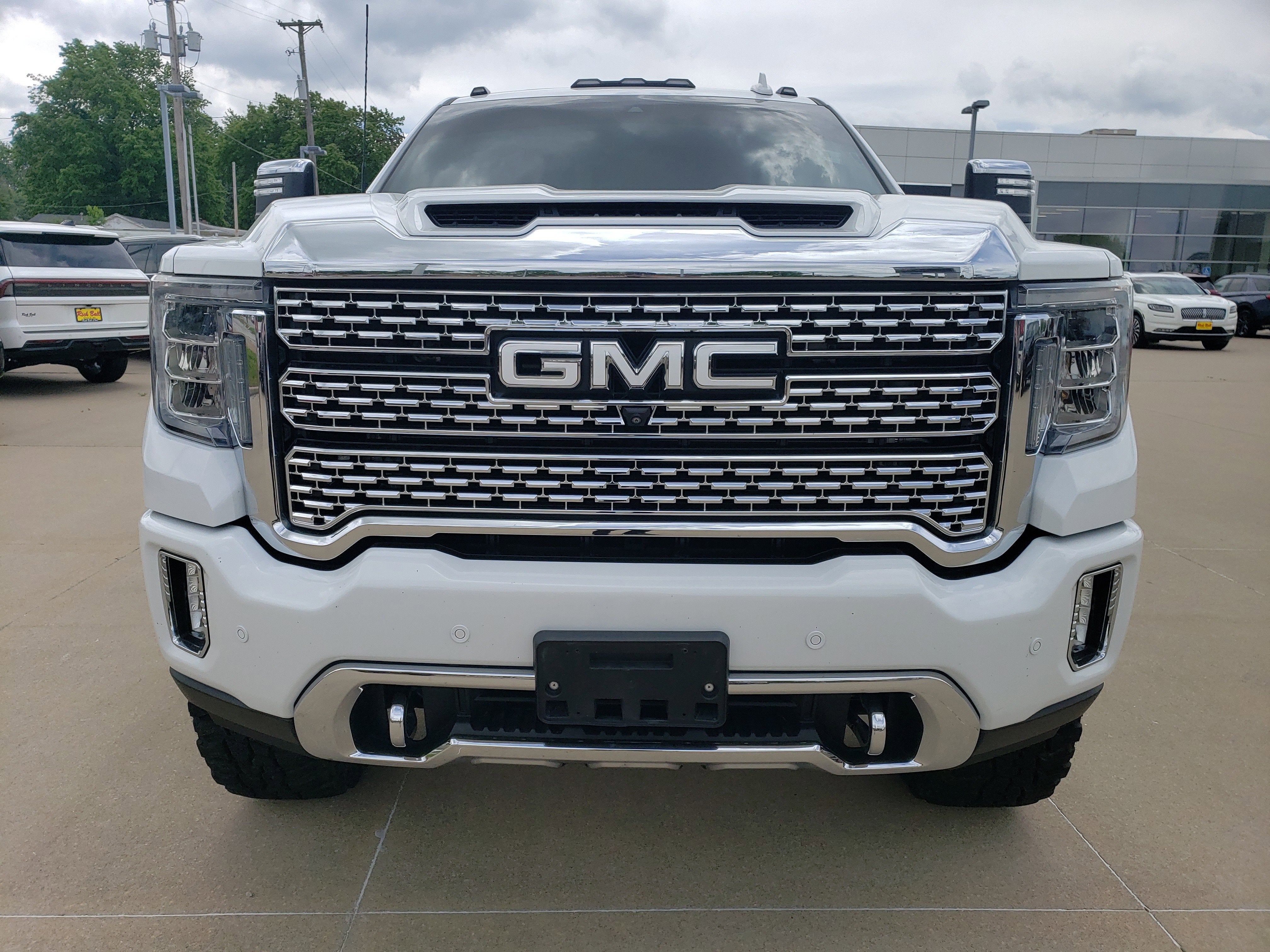 2021 GMC Sierra 2500HD Denali