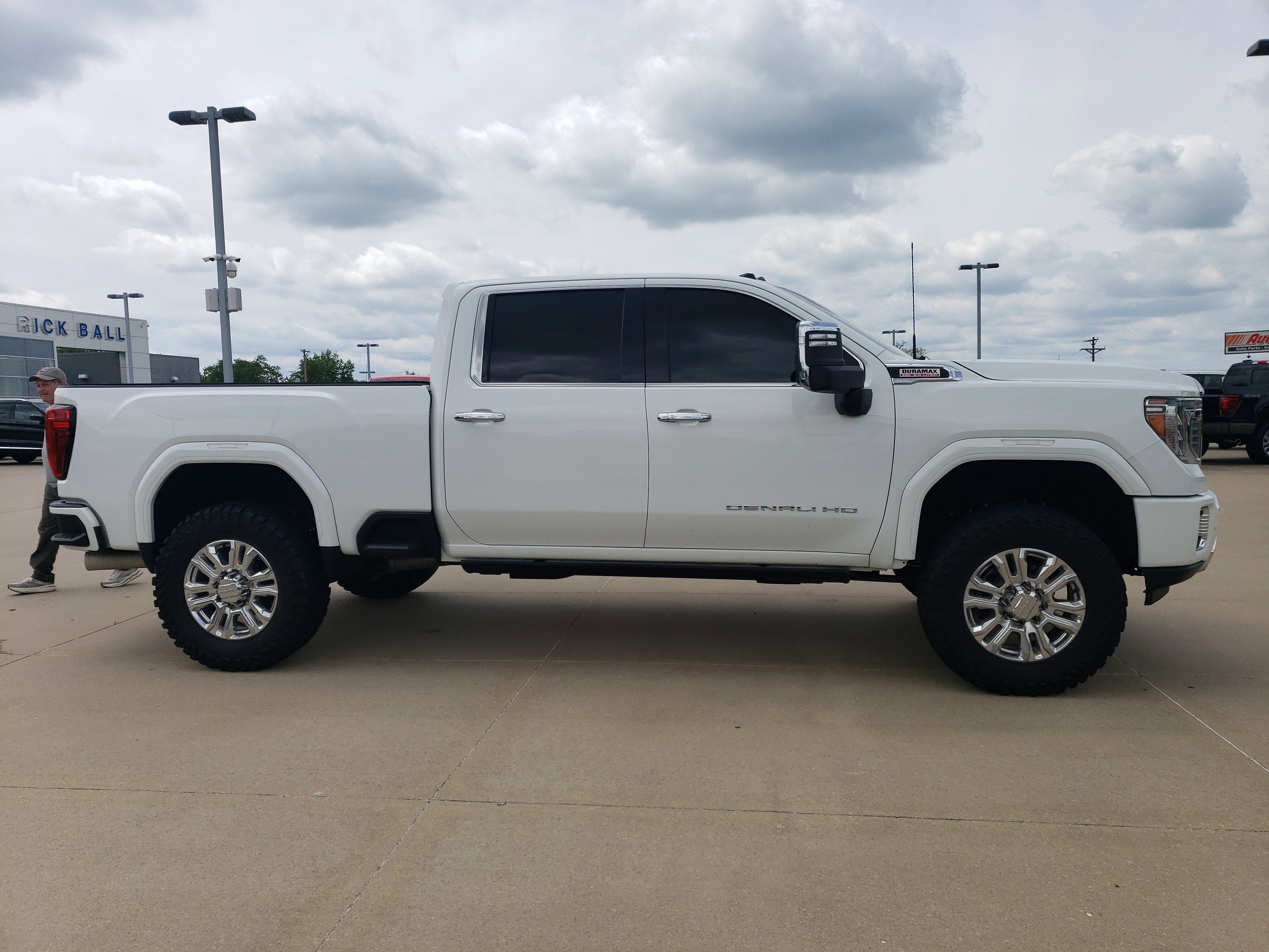 2021 GMC Sierra 2500HD Denali
