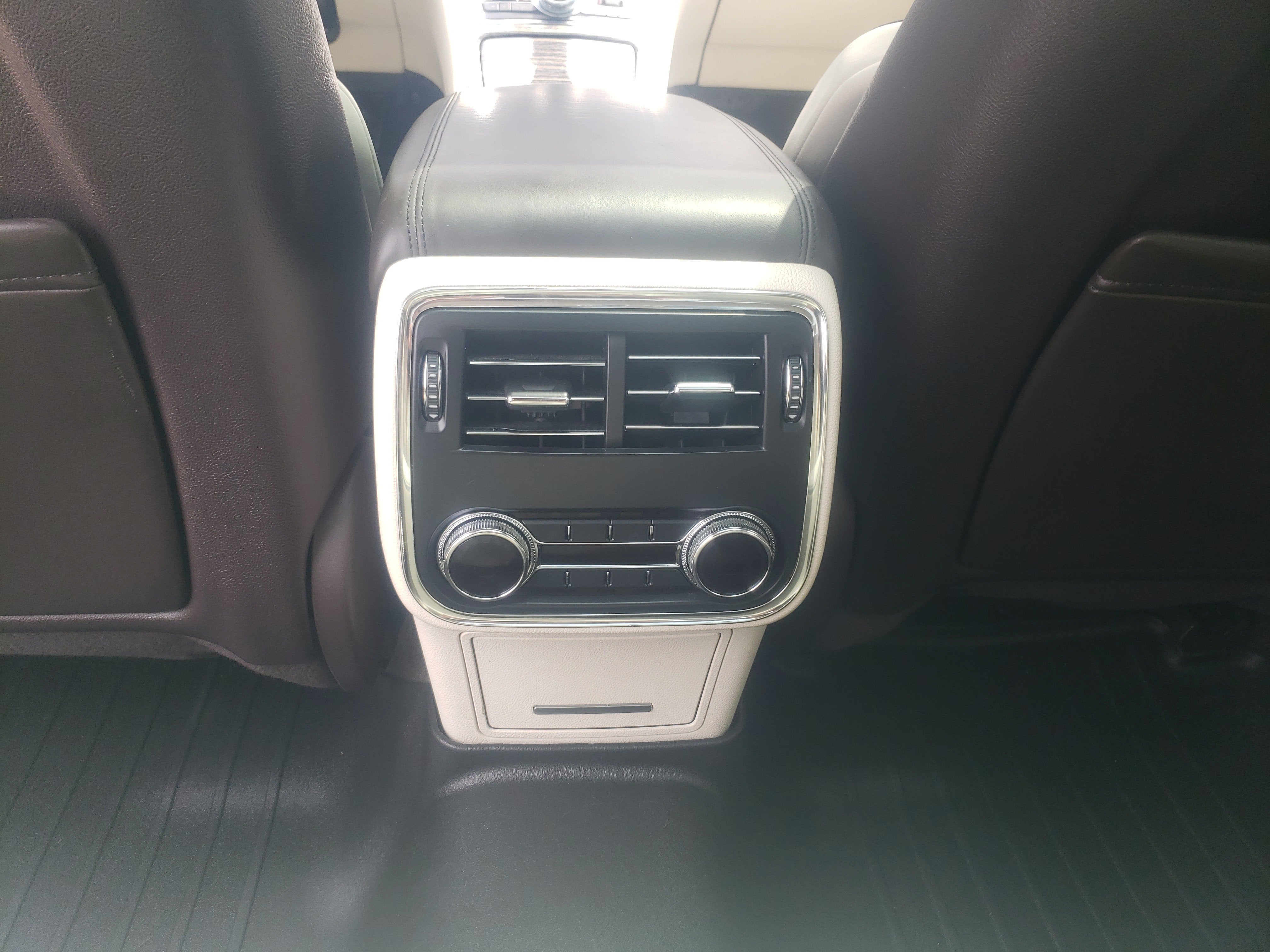 2019 Lincoln Continental Black Label