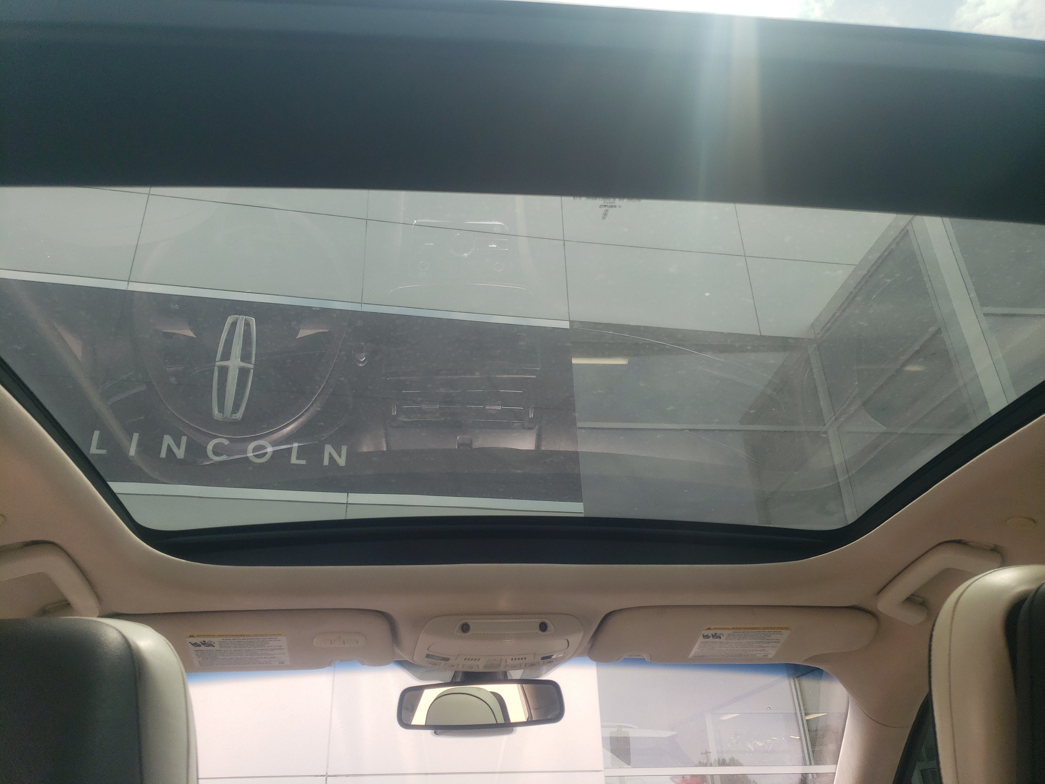 2019 Lincoln Continental Black Label