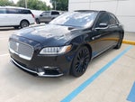 2019 Lincoln Continental Black Label