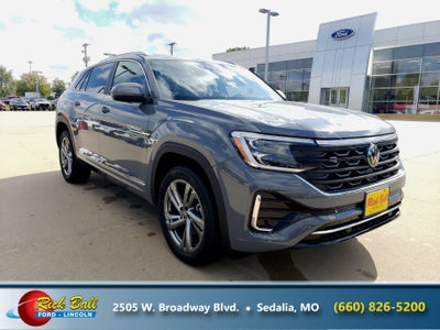 2024 Volkswagen Atlas Cross Sport 2.0T SEL R-Line