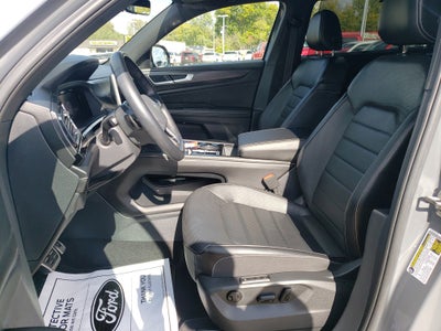 2024 Volkswagen Atlas Cross Sport 2.0T SEL R-Line