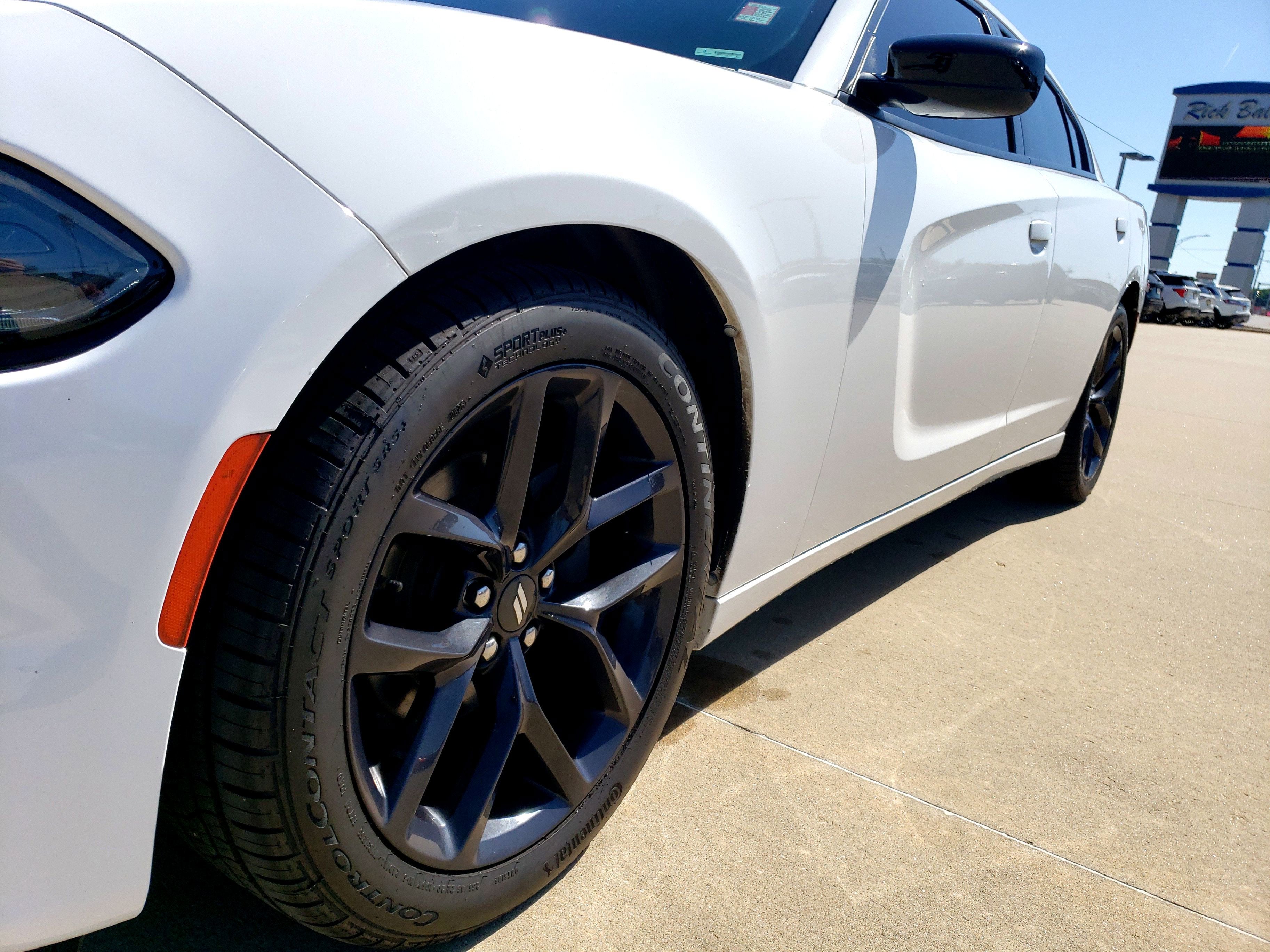 2020 Dodge Charger SXT