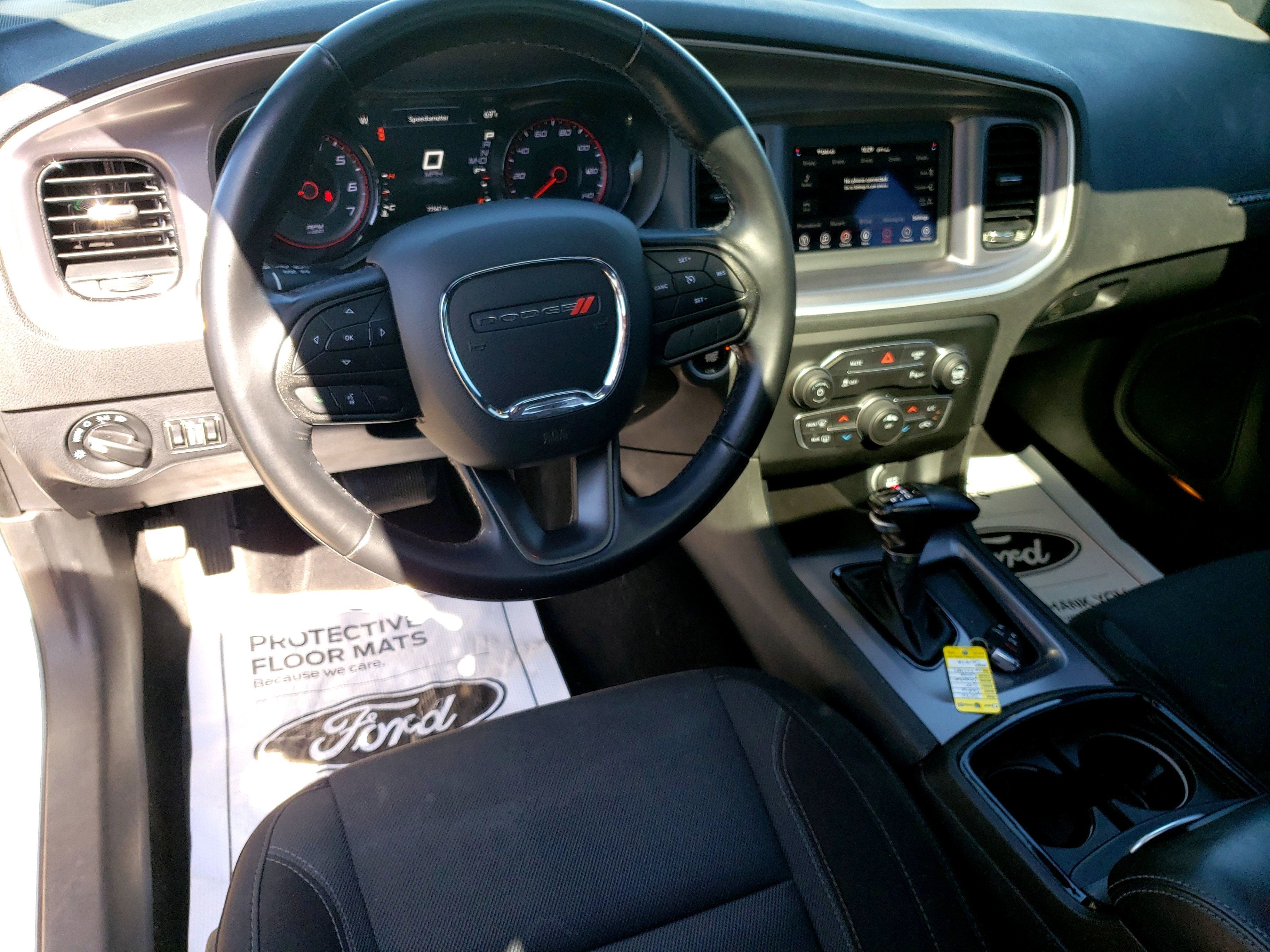 2020 Dodge Charger SXT