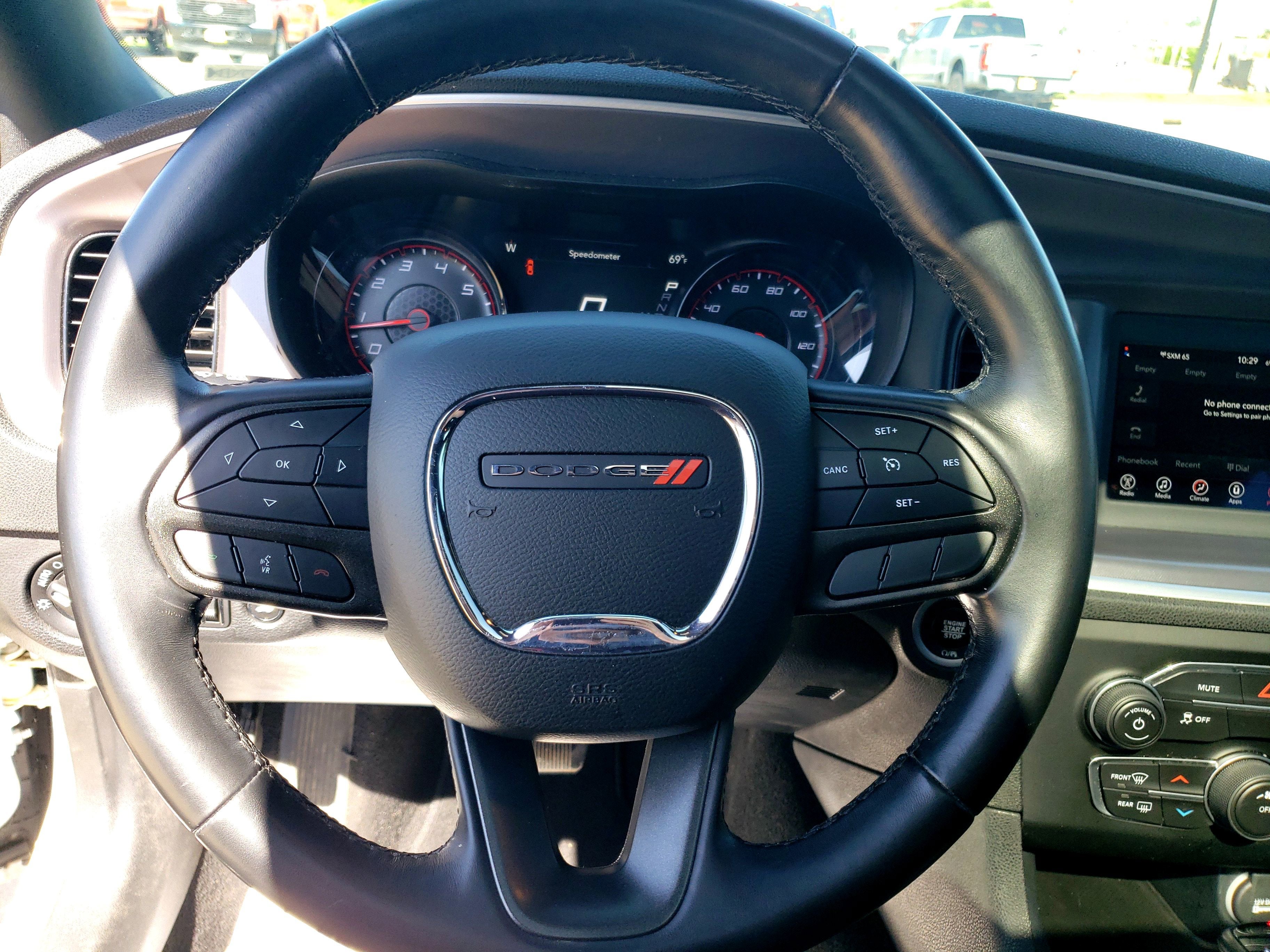 2020 Dodge Charger SXT