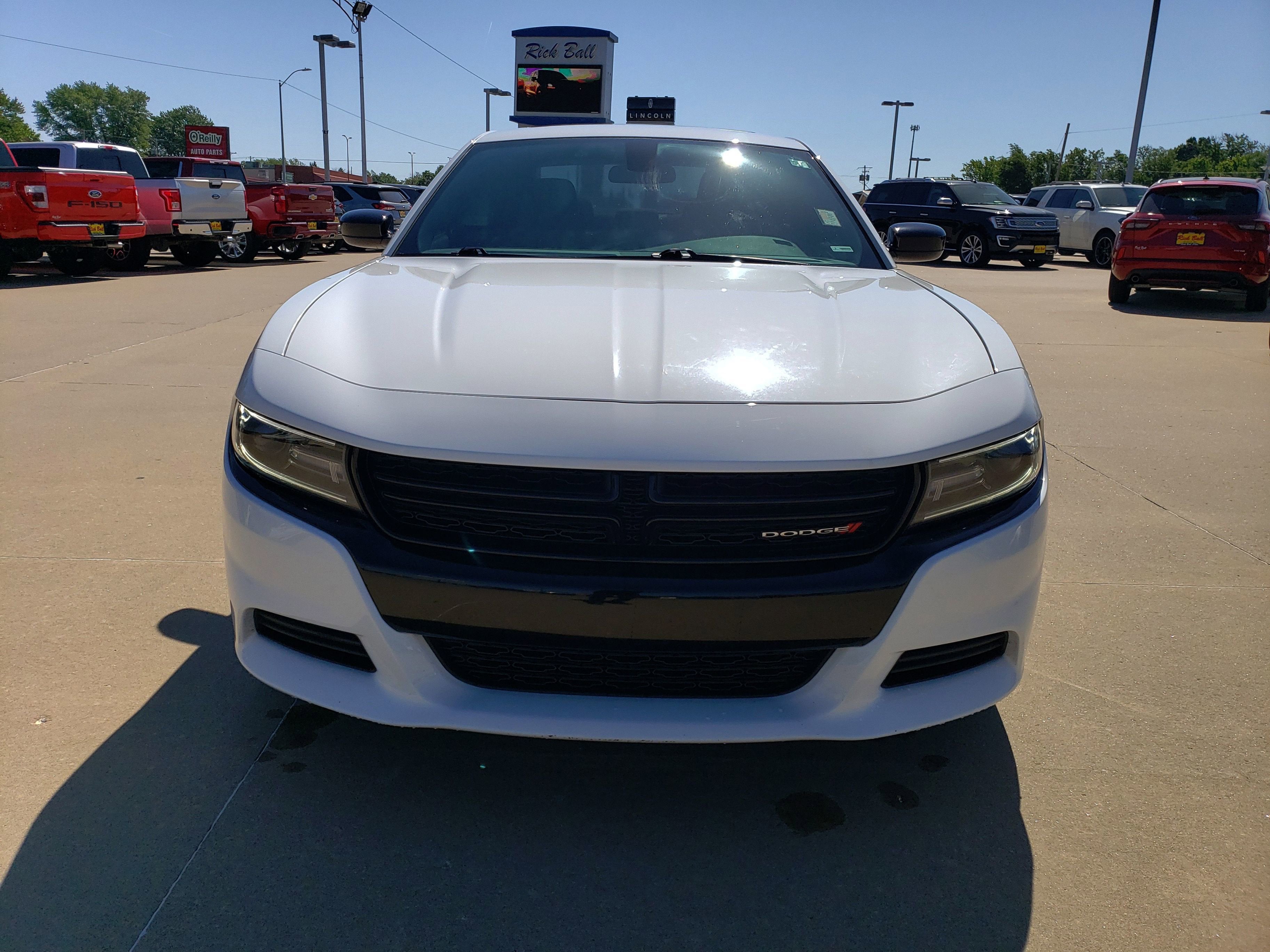 2020 Dodge Charger SXT