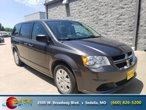 2019 Dodge Grand Caravan SE