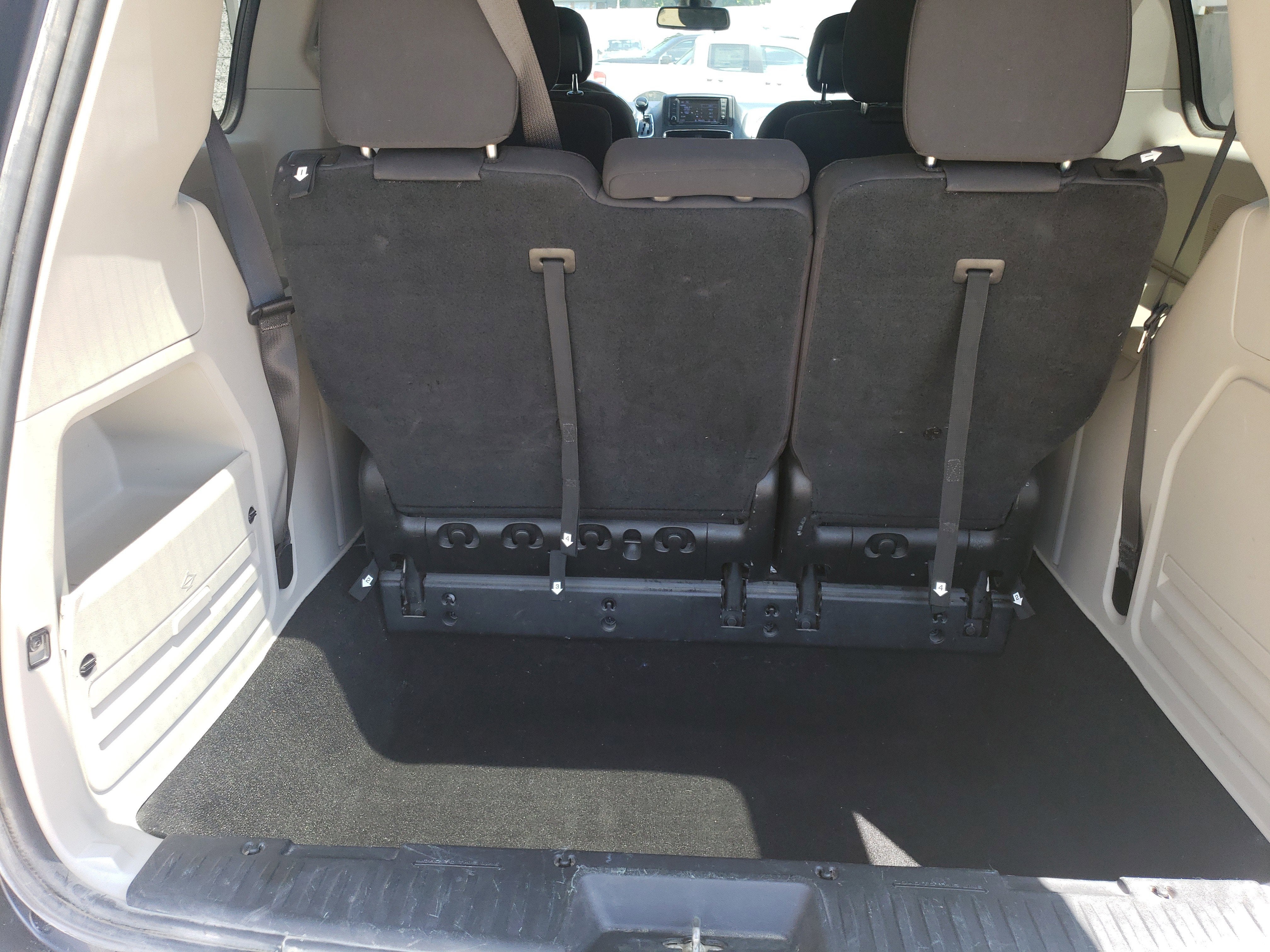 2019 Dodge Grand Caravan SE