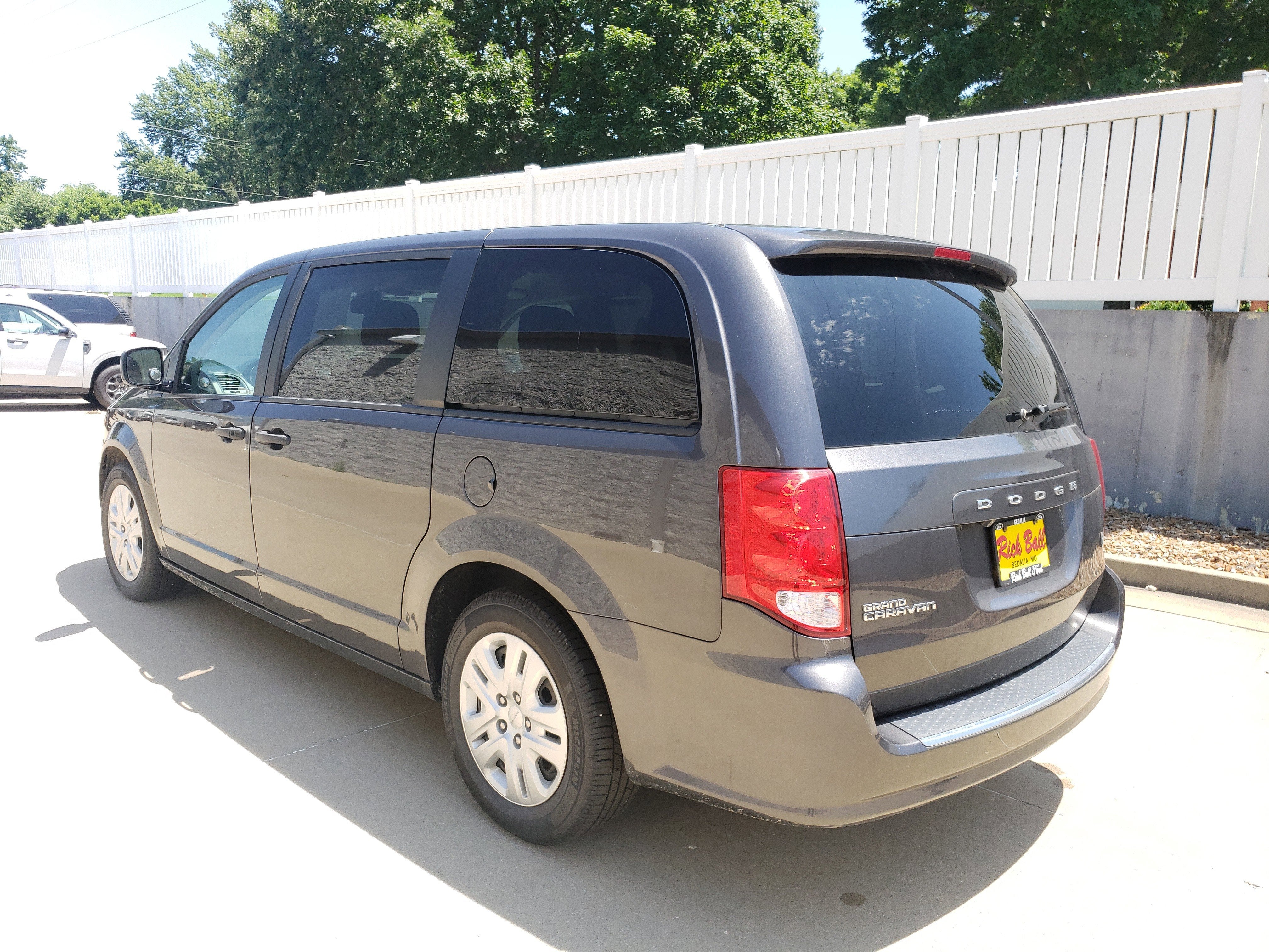 2019 Dodge Grand Caravan SE