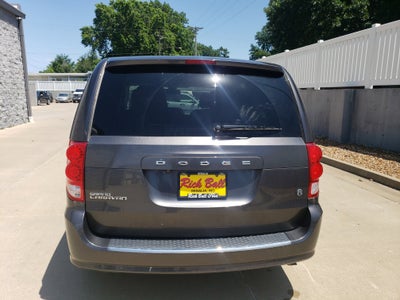 2019 Dodge Grand Caravan SE