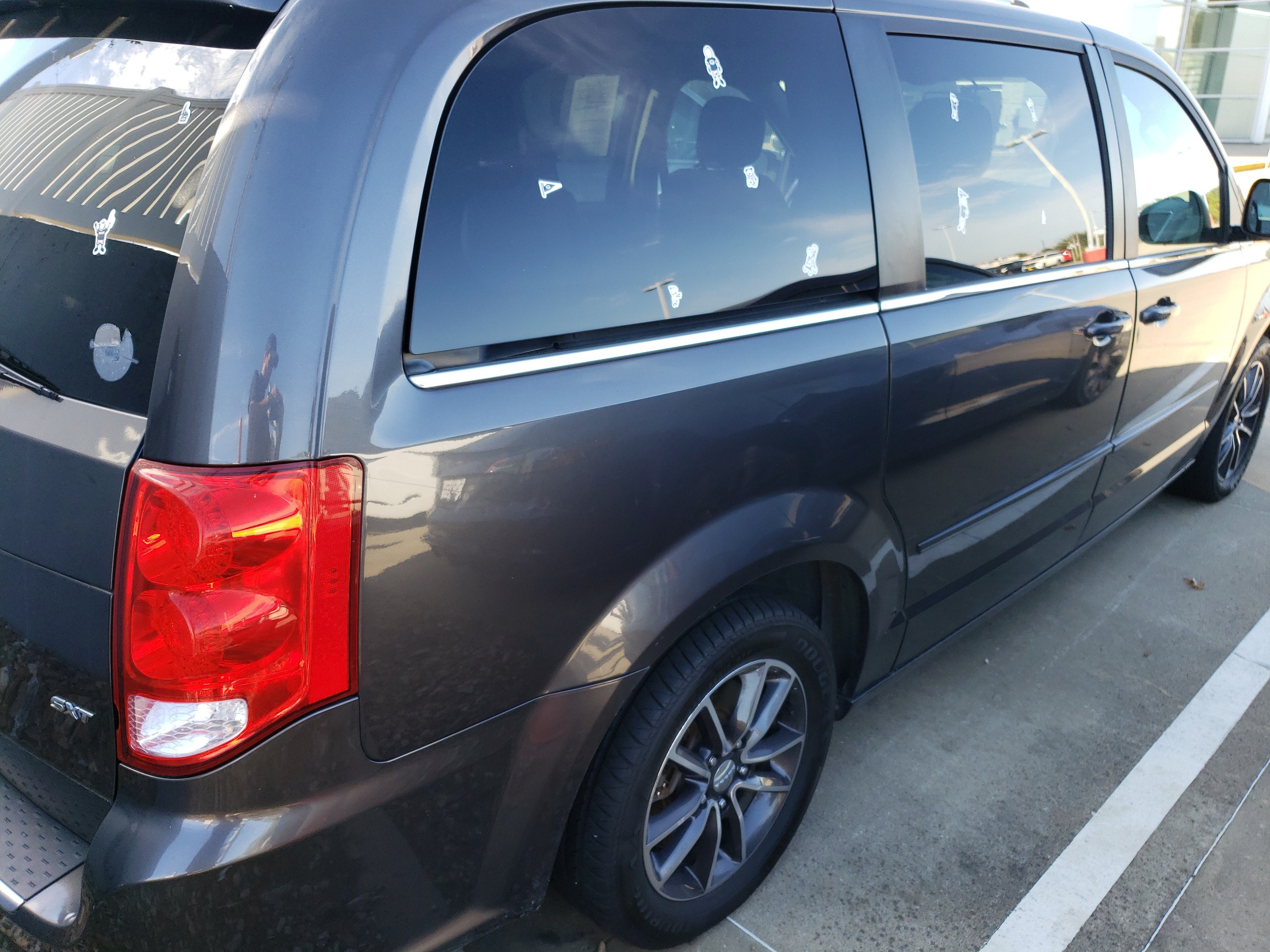 2017 Dodge Grand Caravan SXT