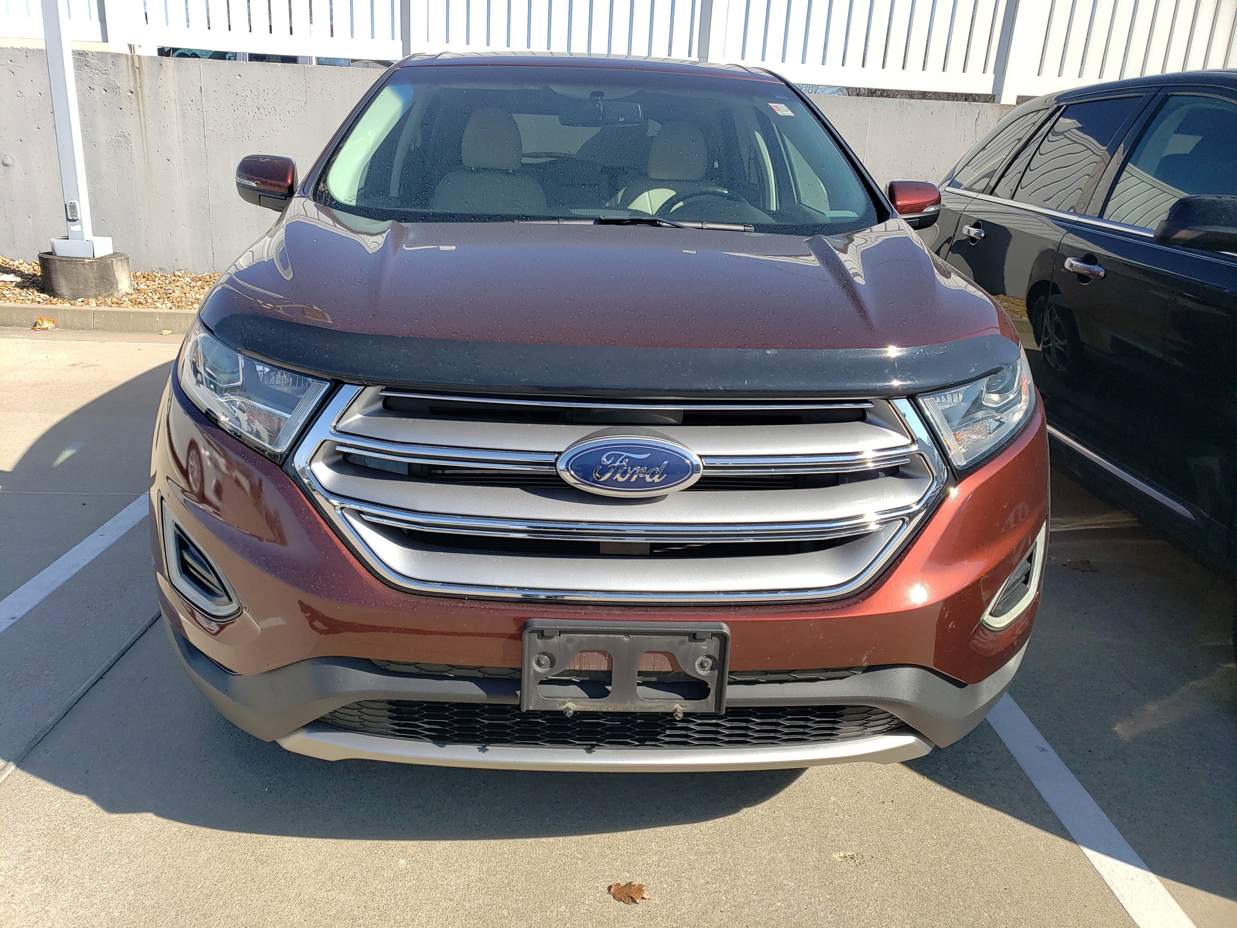 2016 Ford Edge Titanium