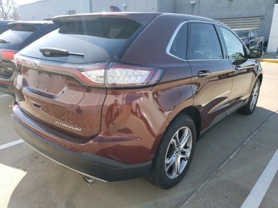 2016 Ford Edge Titanium