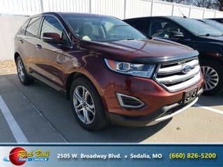 2016 Ford Edge Titanium