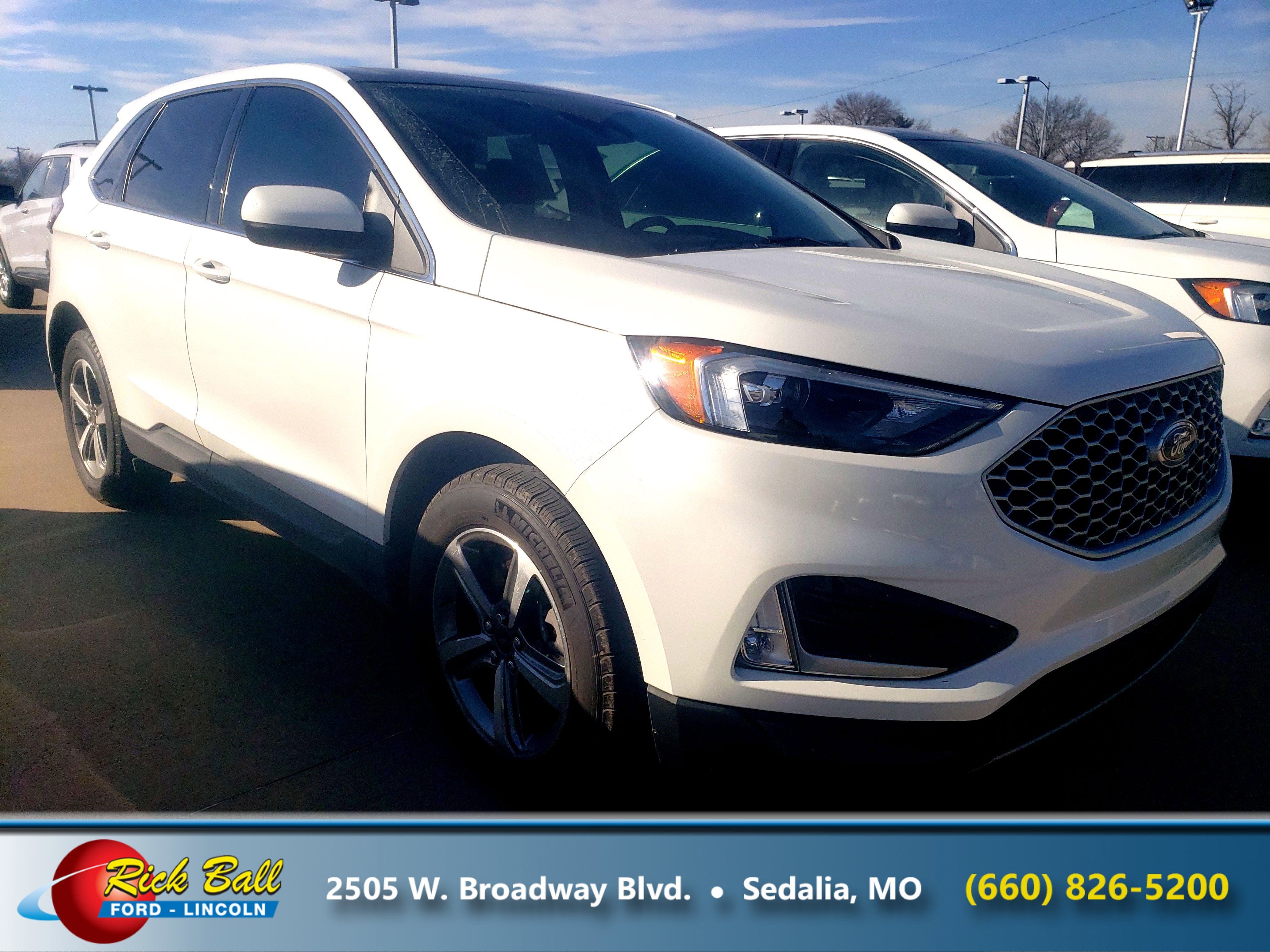 2024 Ford Edge SEL