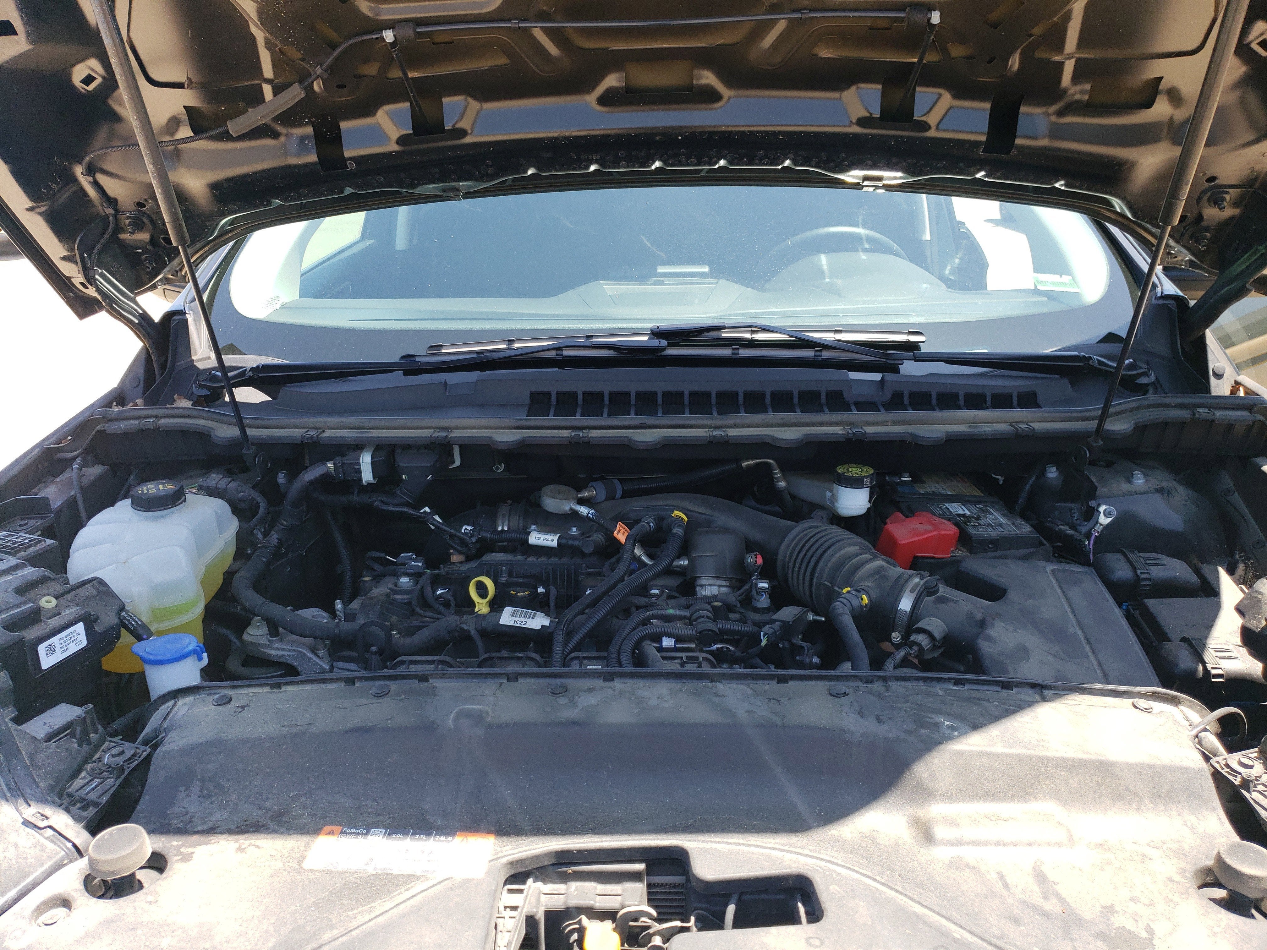 2023 Ford Edge Base