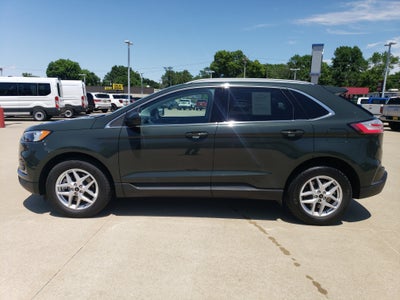 2023 Ford Edge Base