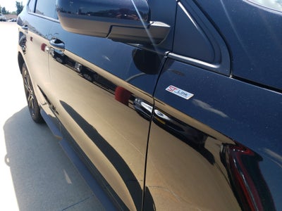 2024 Ford Edge Base