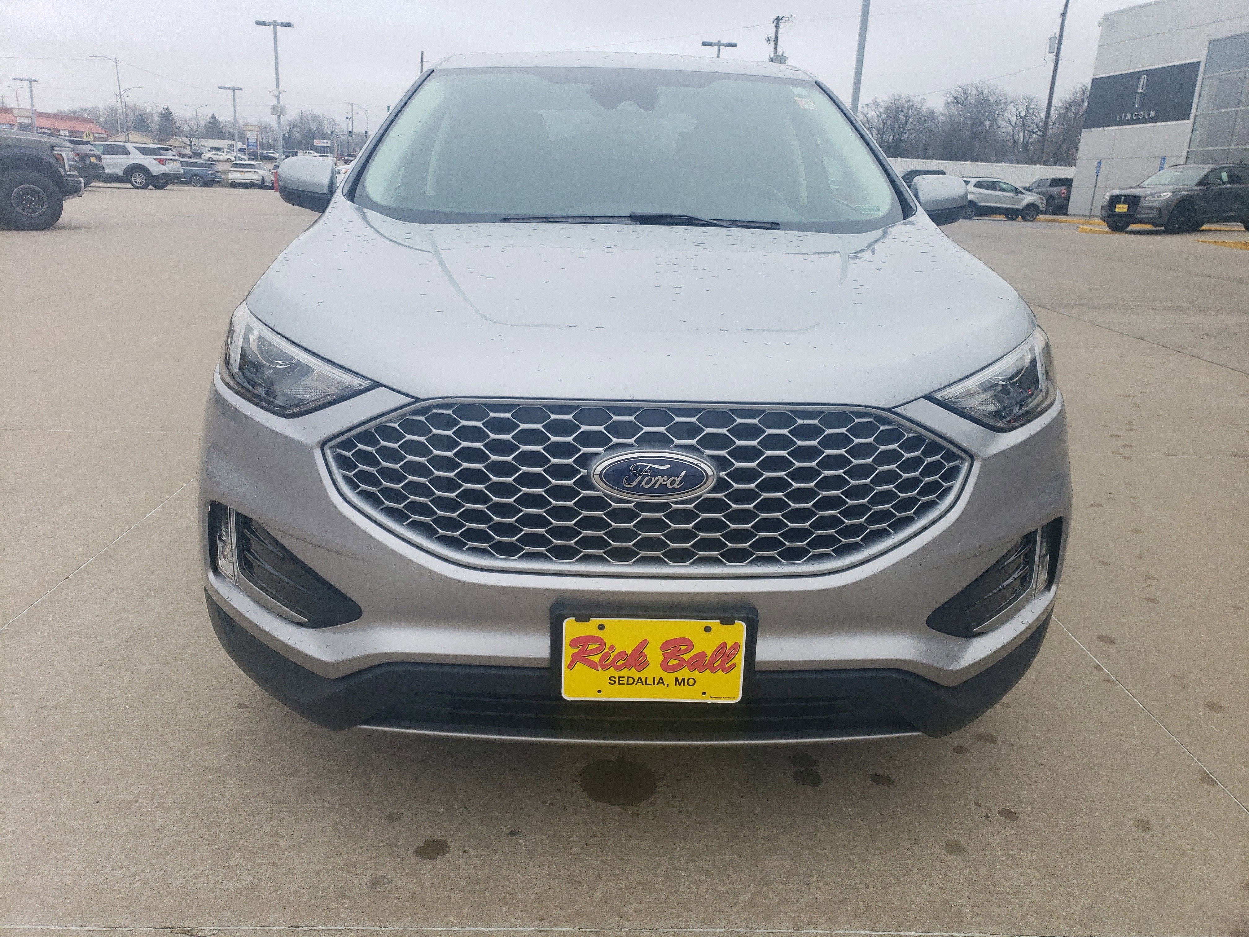 2024 Ford Edge SEL