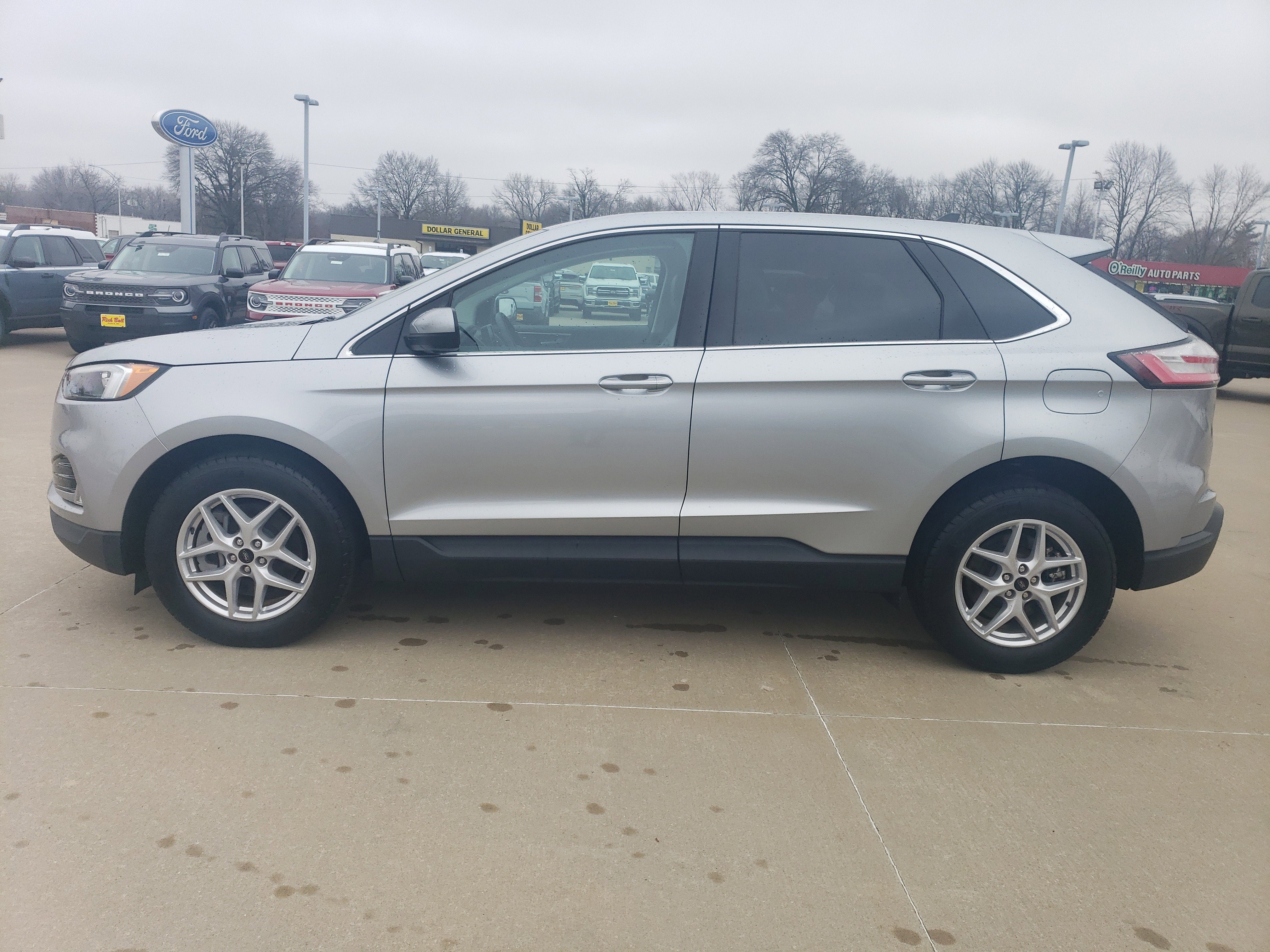 2024 Ford Edge SEL