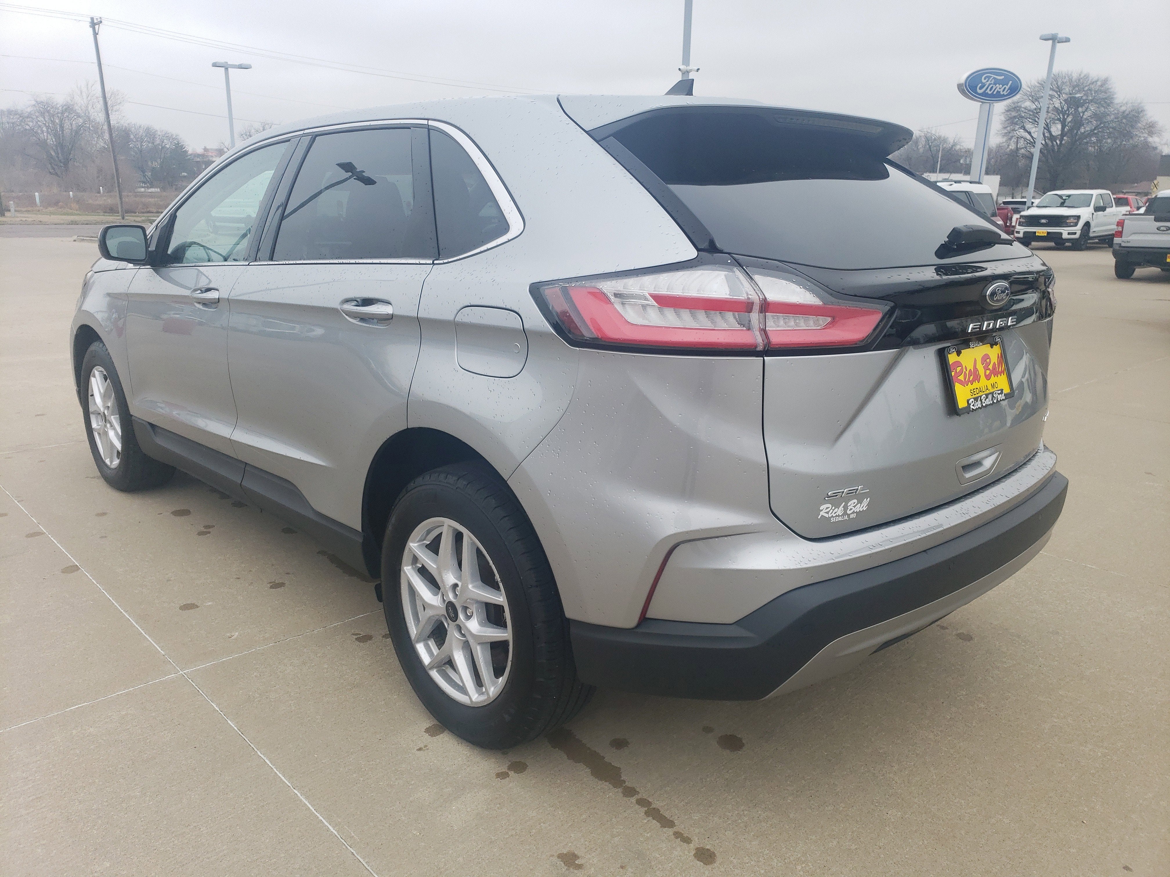 2024 Ford Edge SEL