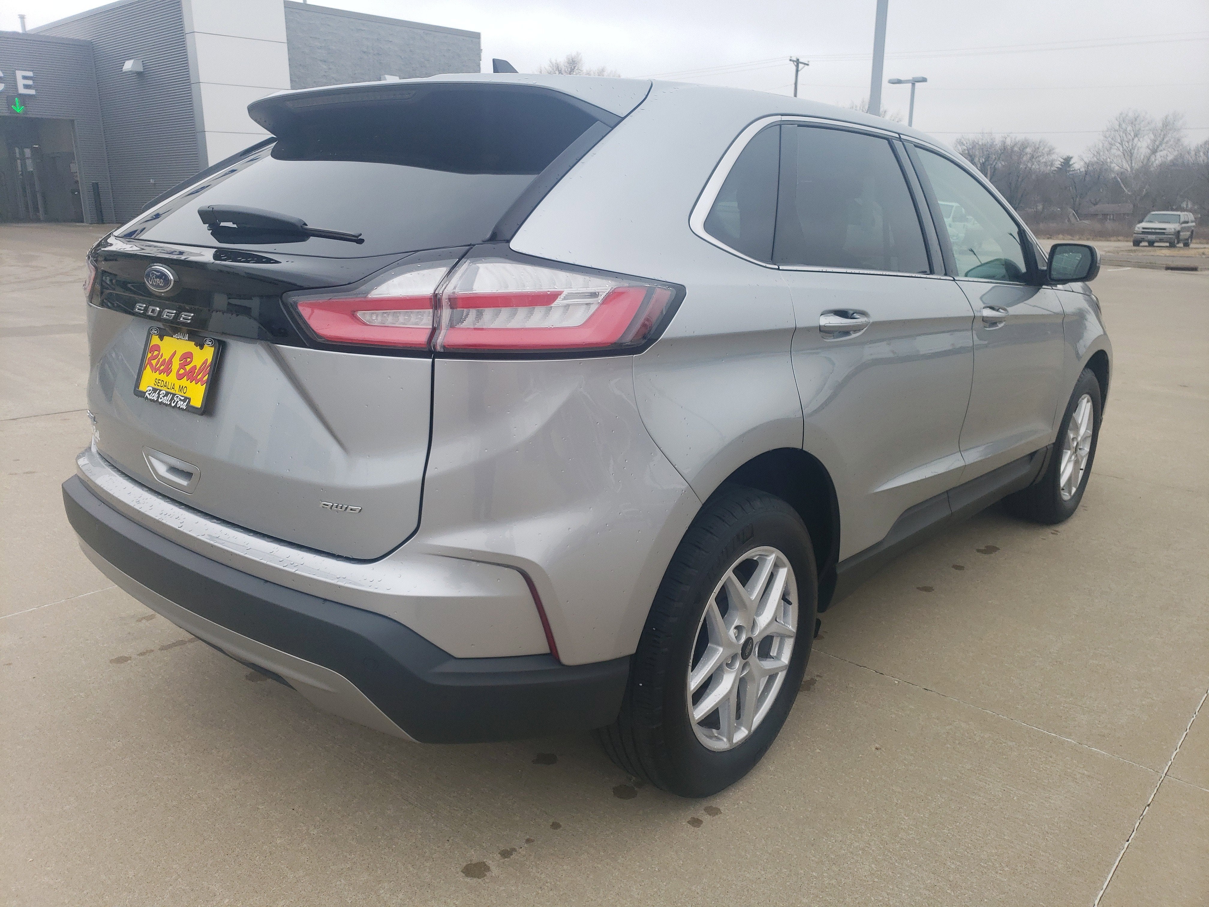 2024 Ford Edge SEL