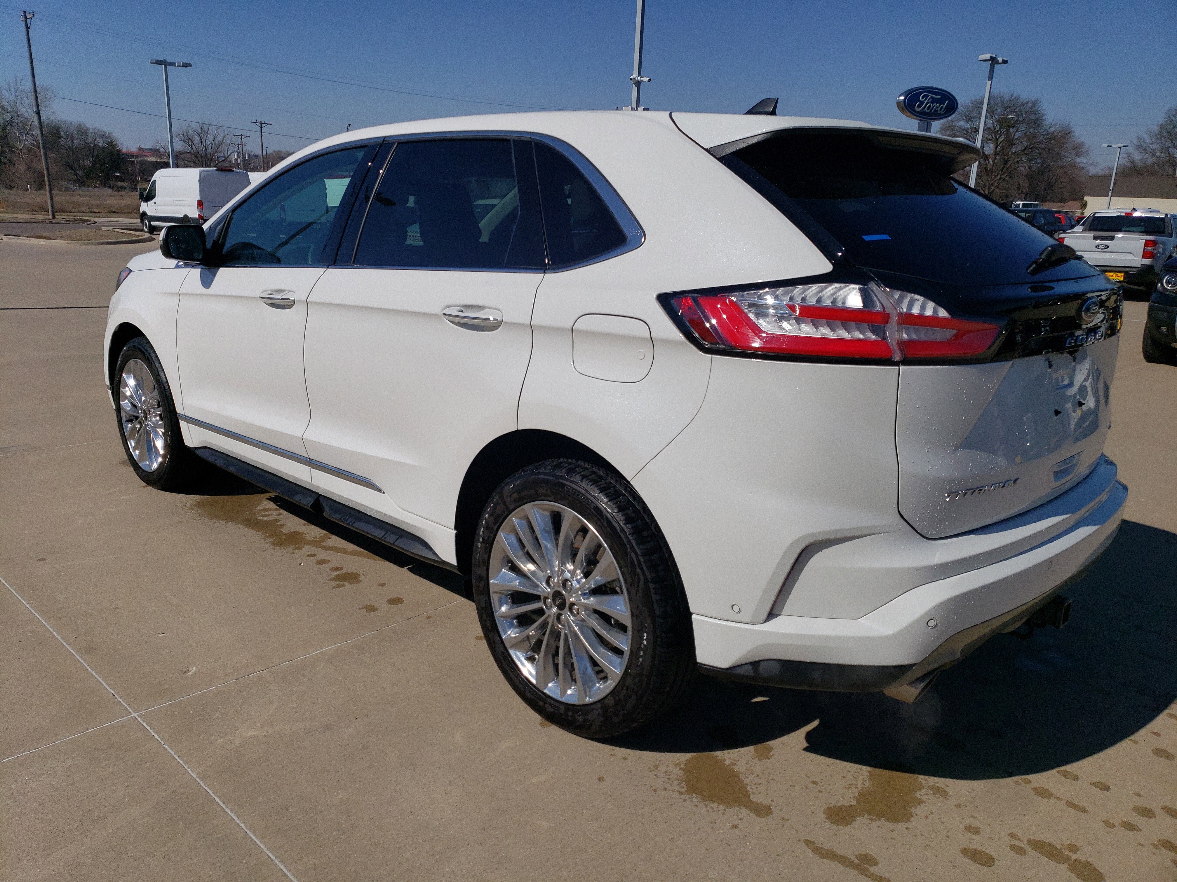 2024 Ford Edge Titanium