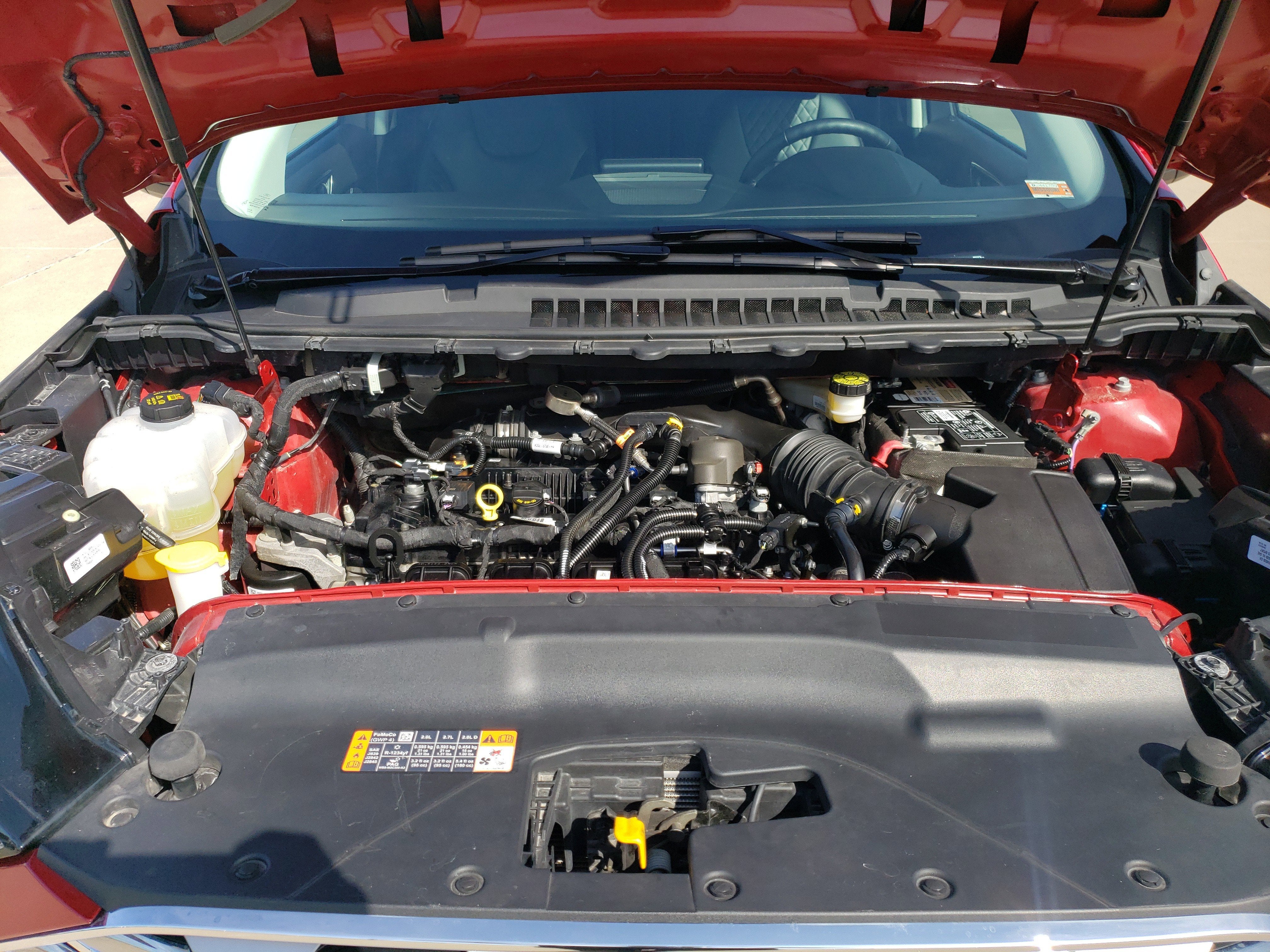 2023 Ford Edge Titanium