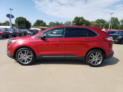 2023 Ford Edge Titanium