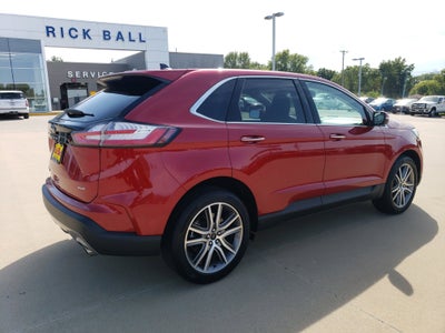 2023 Ford Edge Titanium