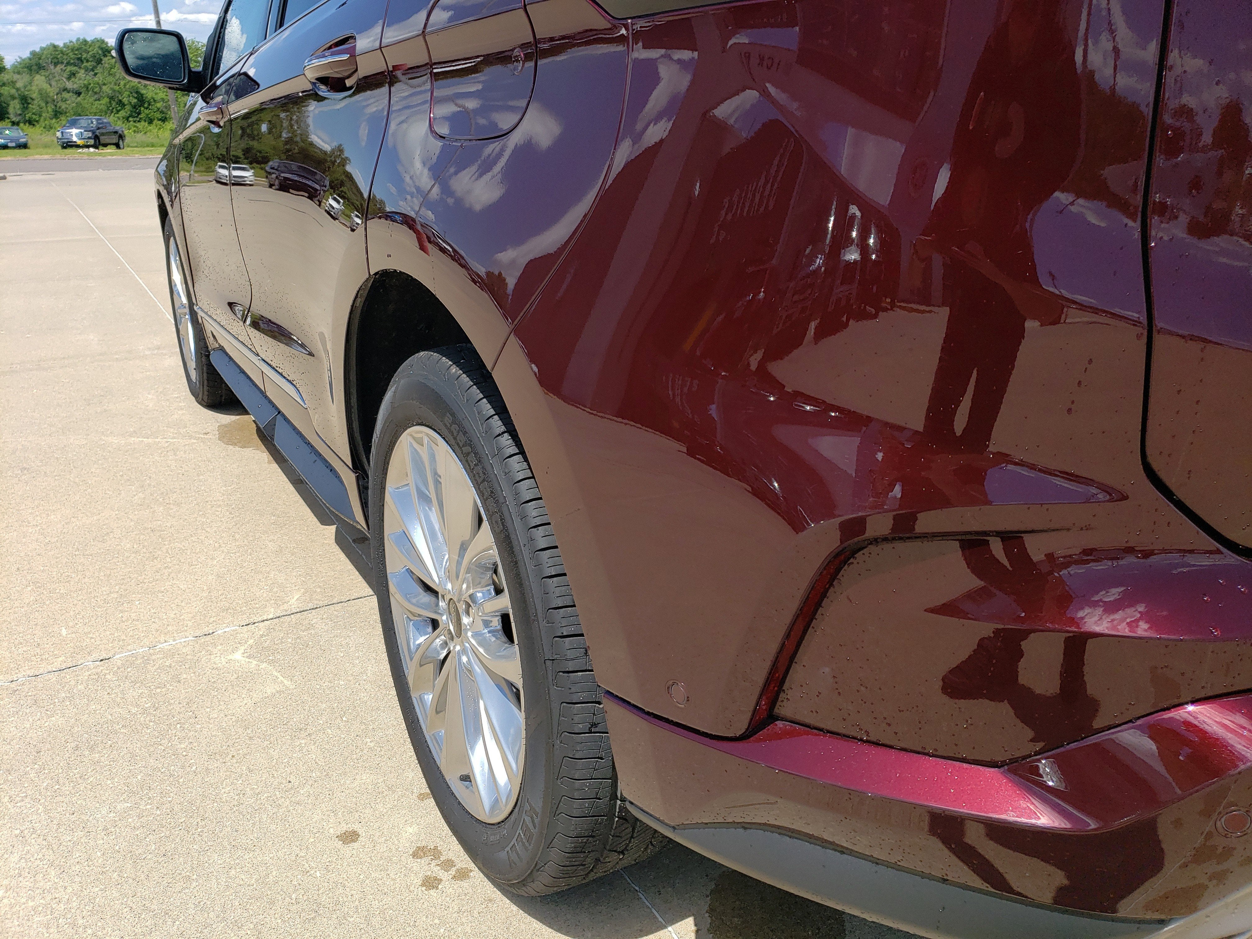 2023 Ford Edge Titanium