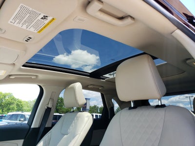 2023 Ford Edge Titanium
