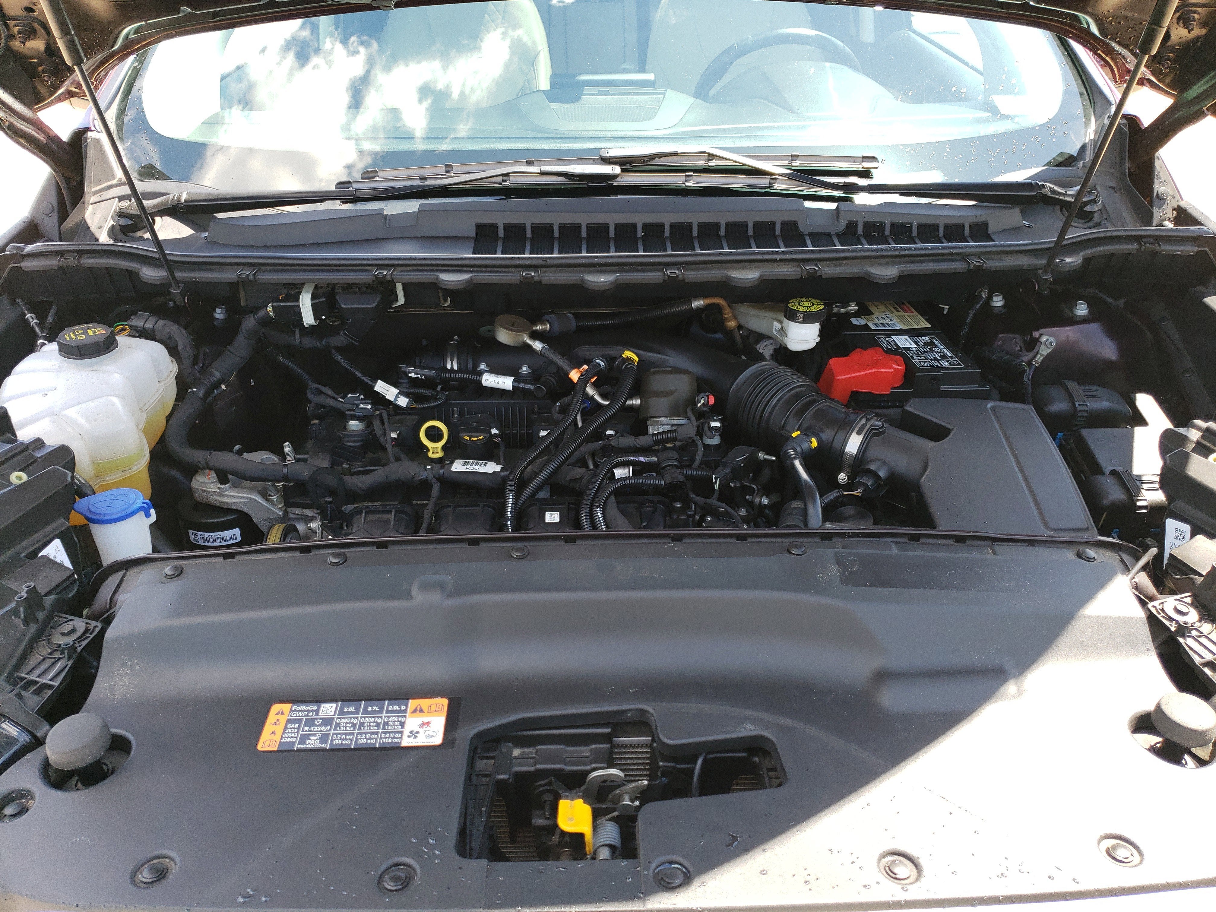 2023 Ford Edge Titanium