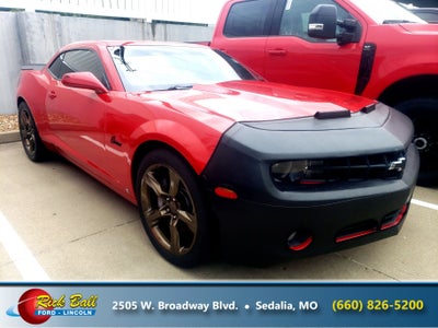 2010 Chevrolet Camaro 2SS