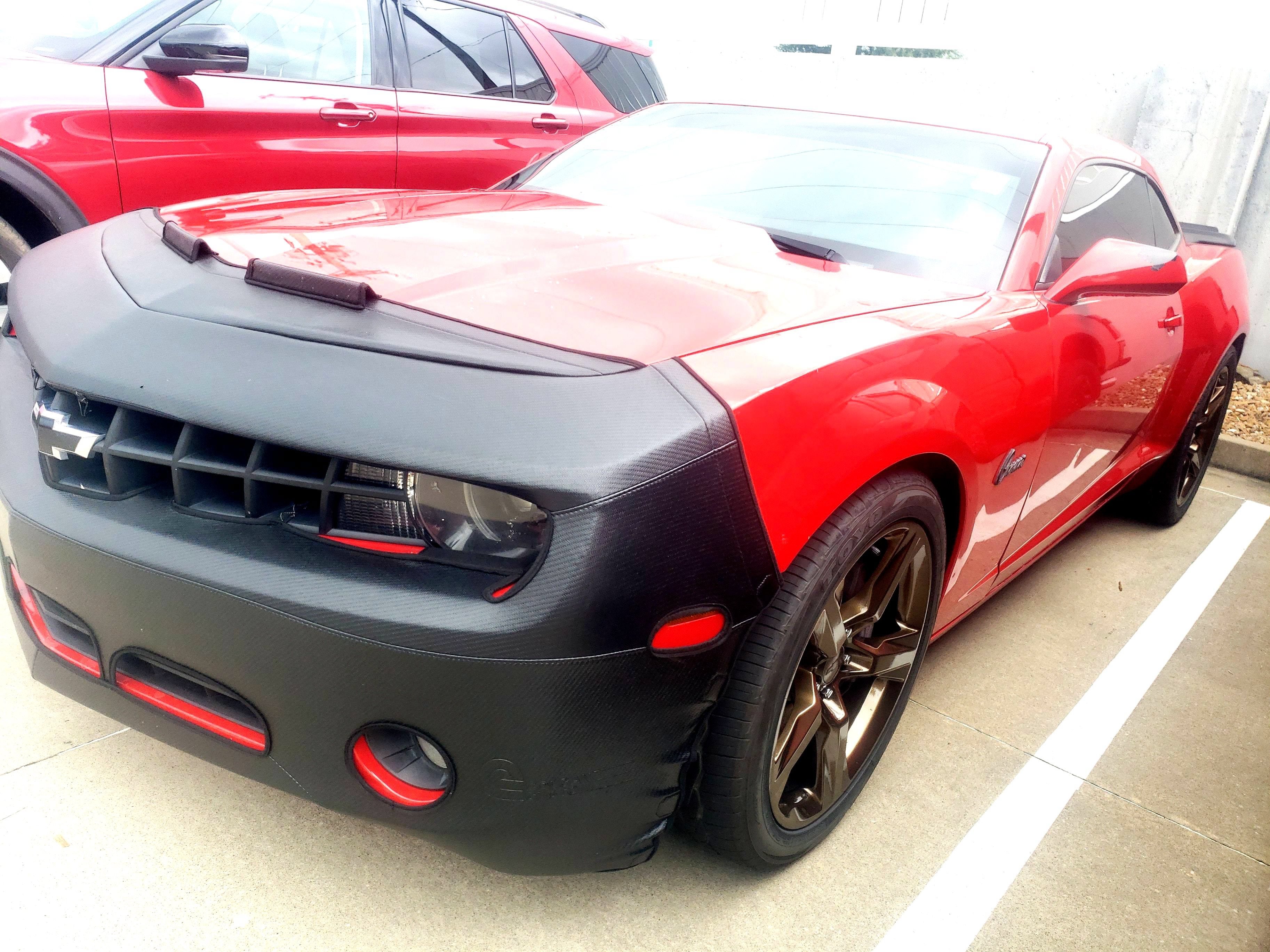 2010 Chevrolet Camaro 2SS