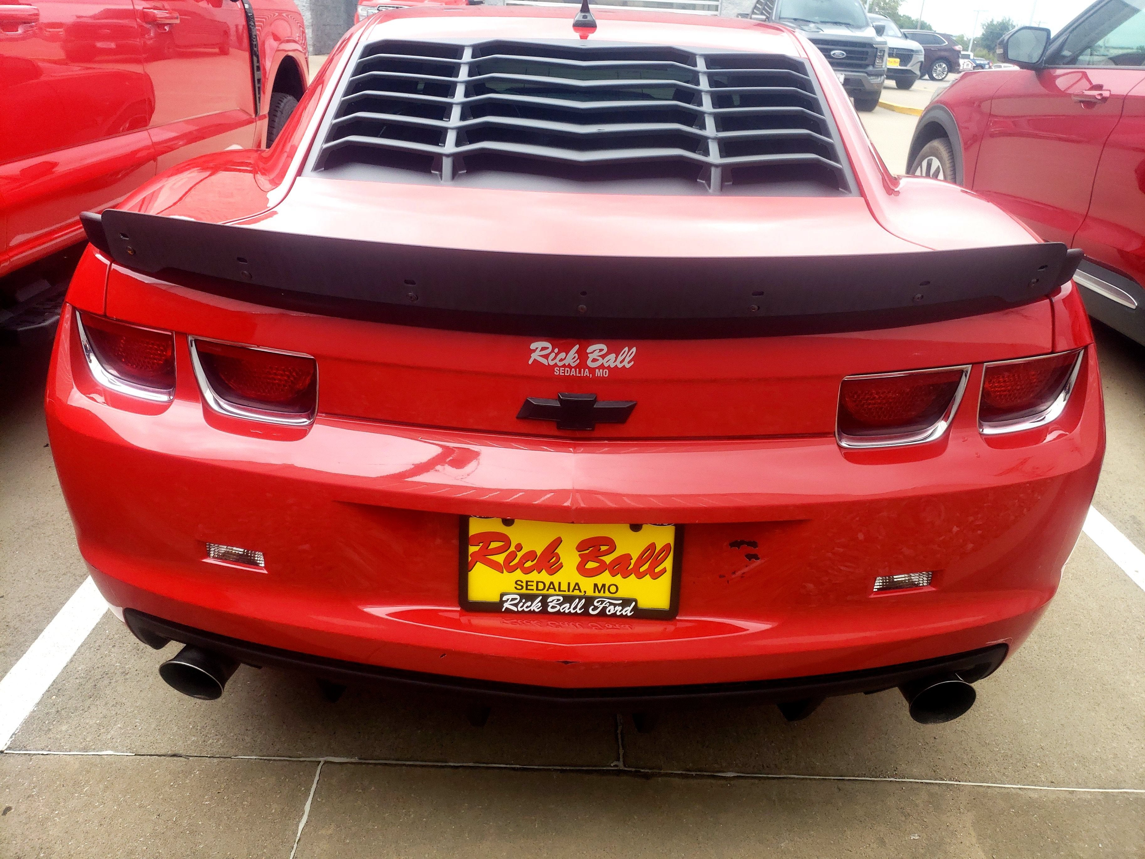 2010 Chevrolet Camaro 2SS