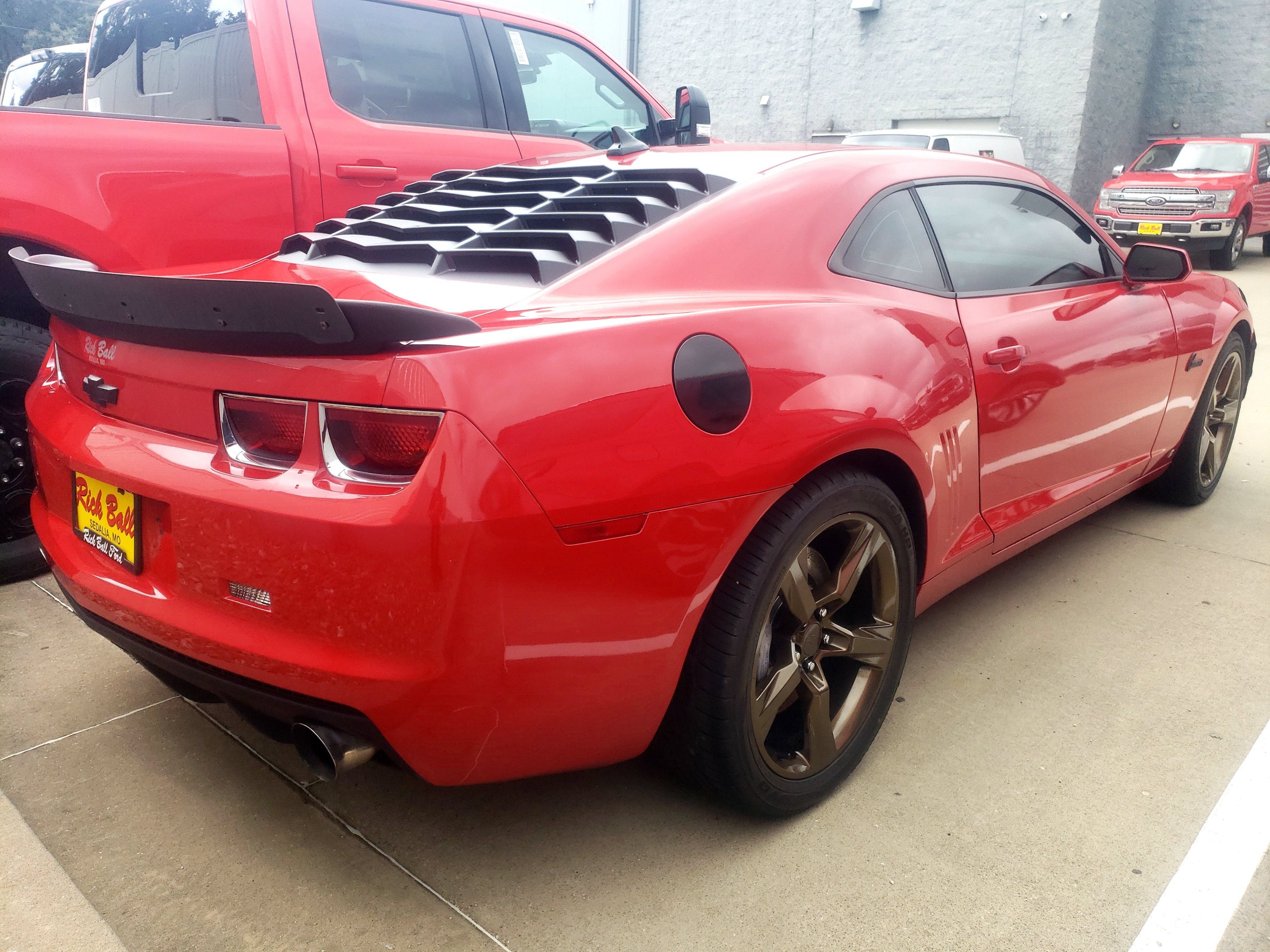 2010 Chevrolet Camaro 2SS