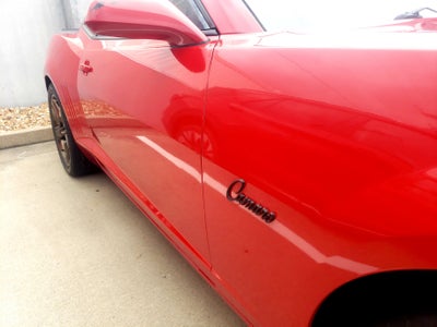2010 Chevrolet Camaro 2SS