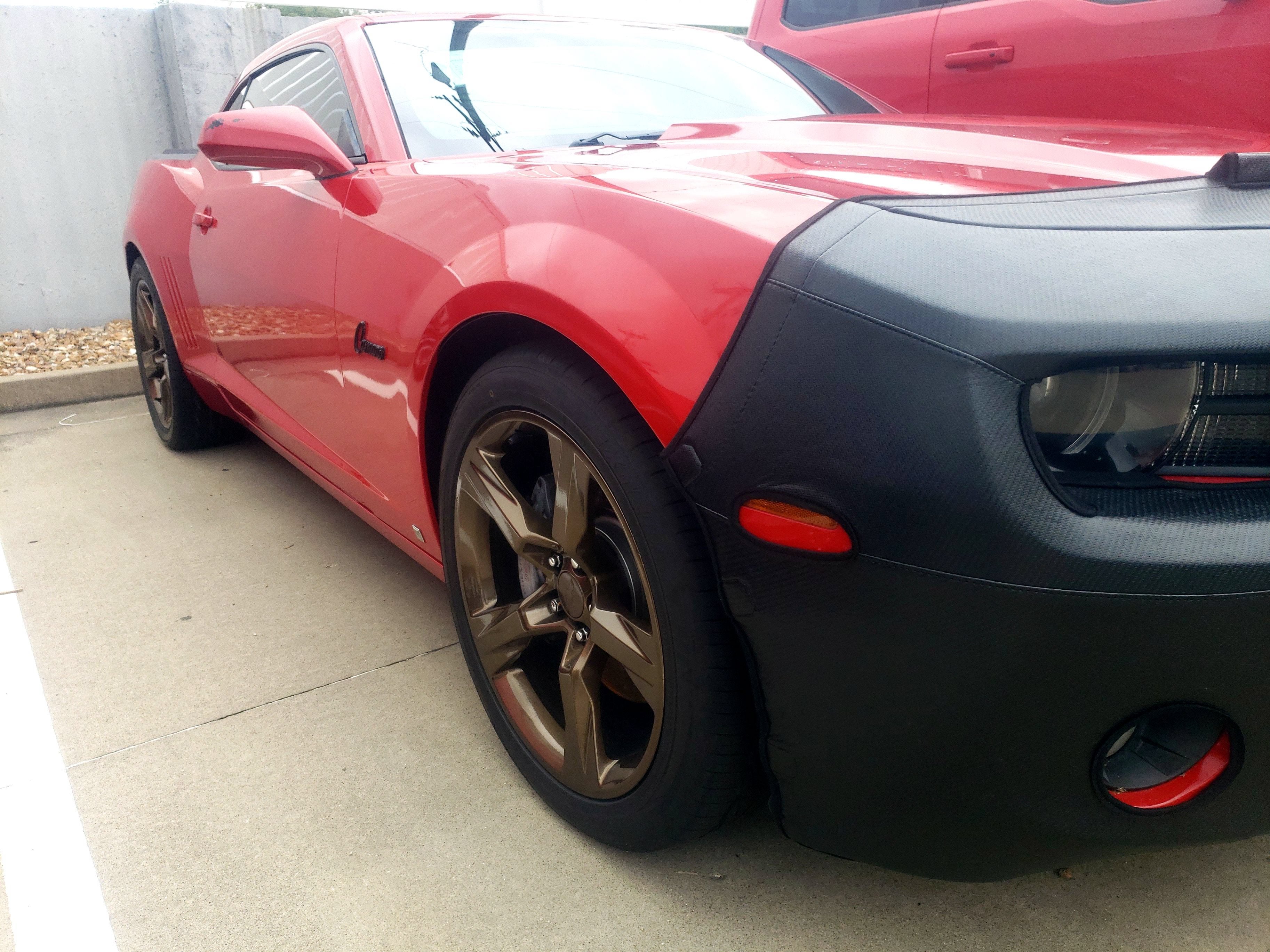 2010 Chevrolet Camaro 2SS