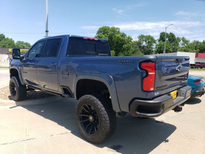 2025 Chevrolet Silverado 2500HD LTZ