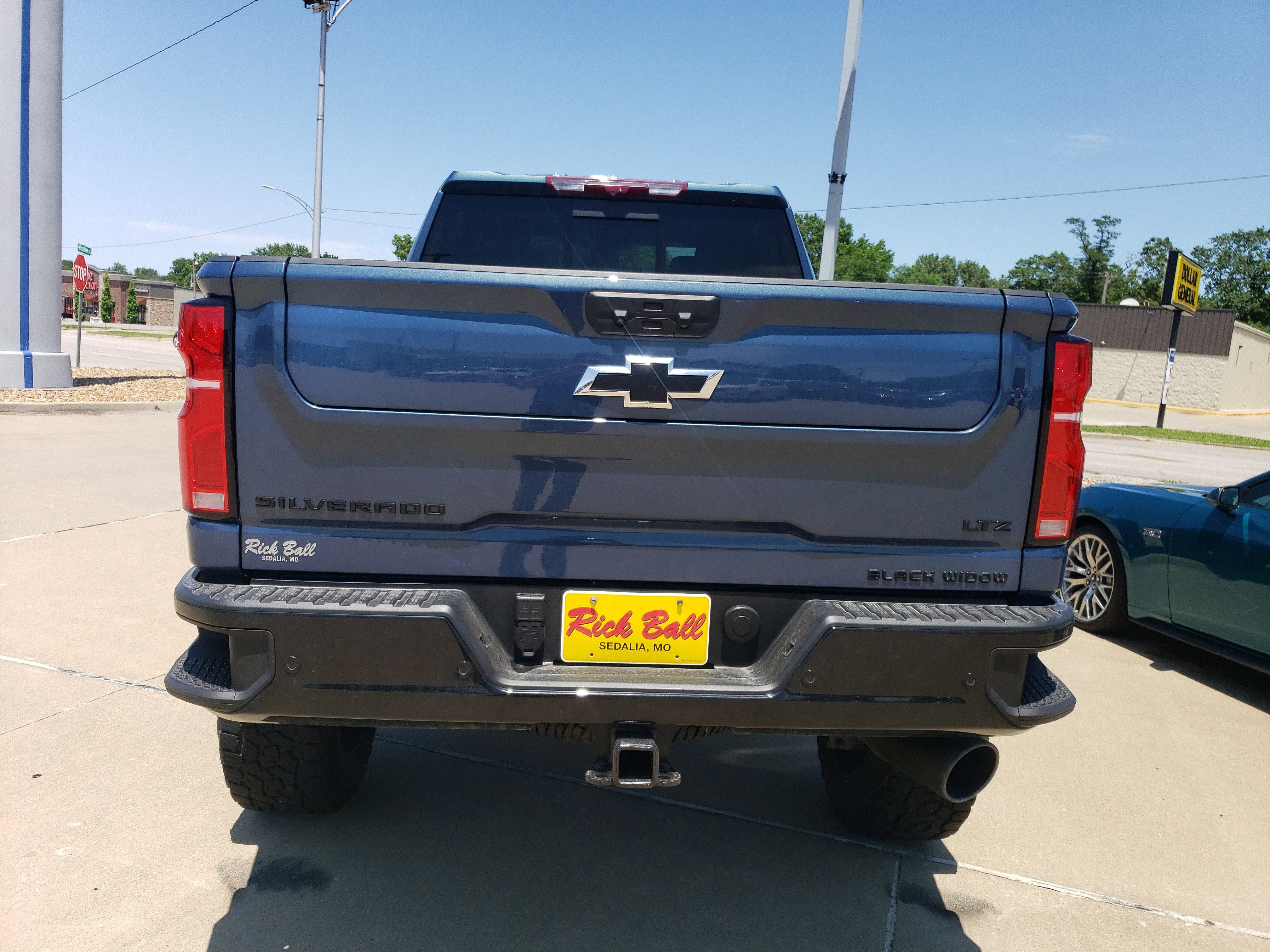 2025 Chevrolet Silverado 2500HD LTZ