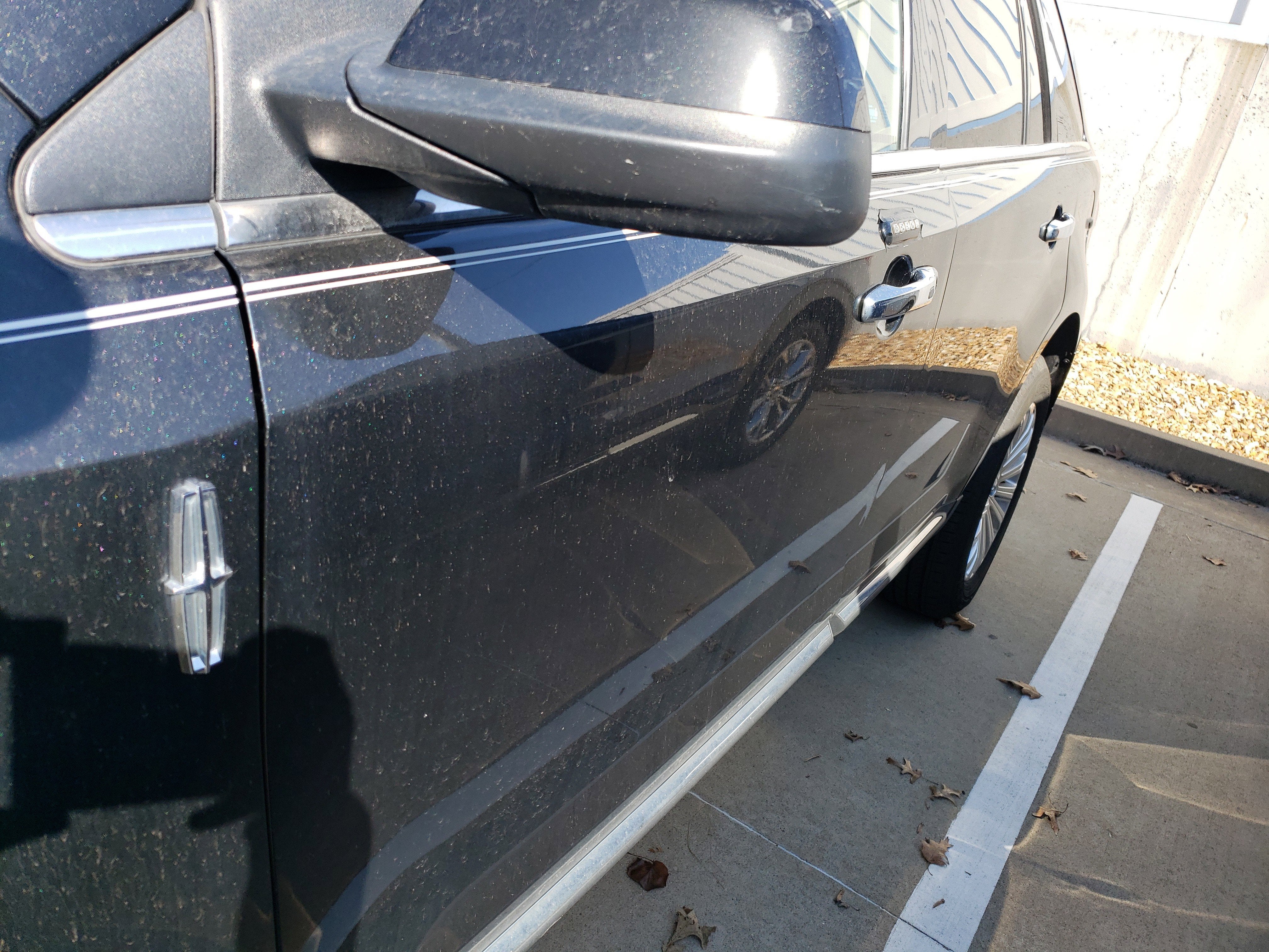 2013 Lincoln MKX Base