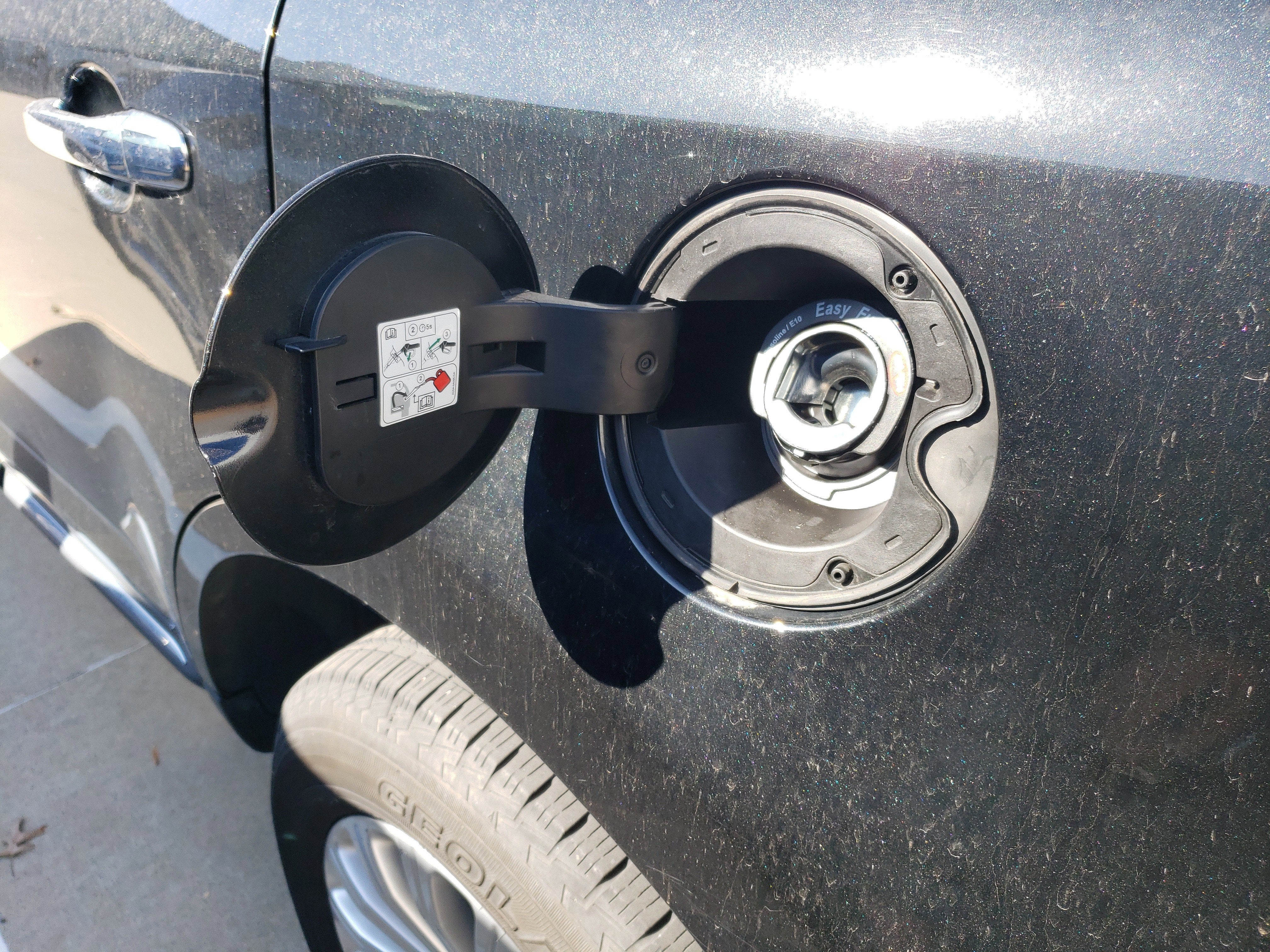 2013 Lincoln MKX Base