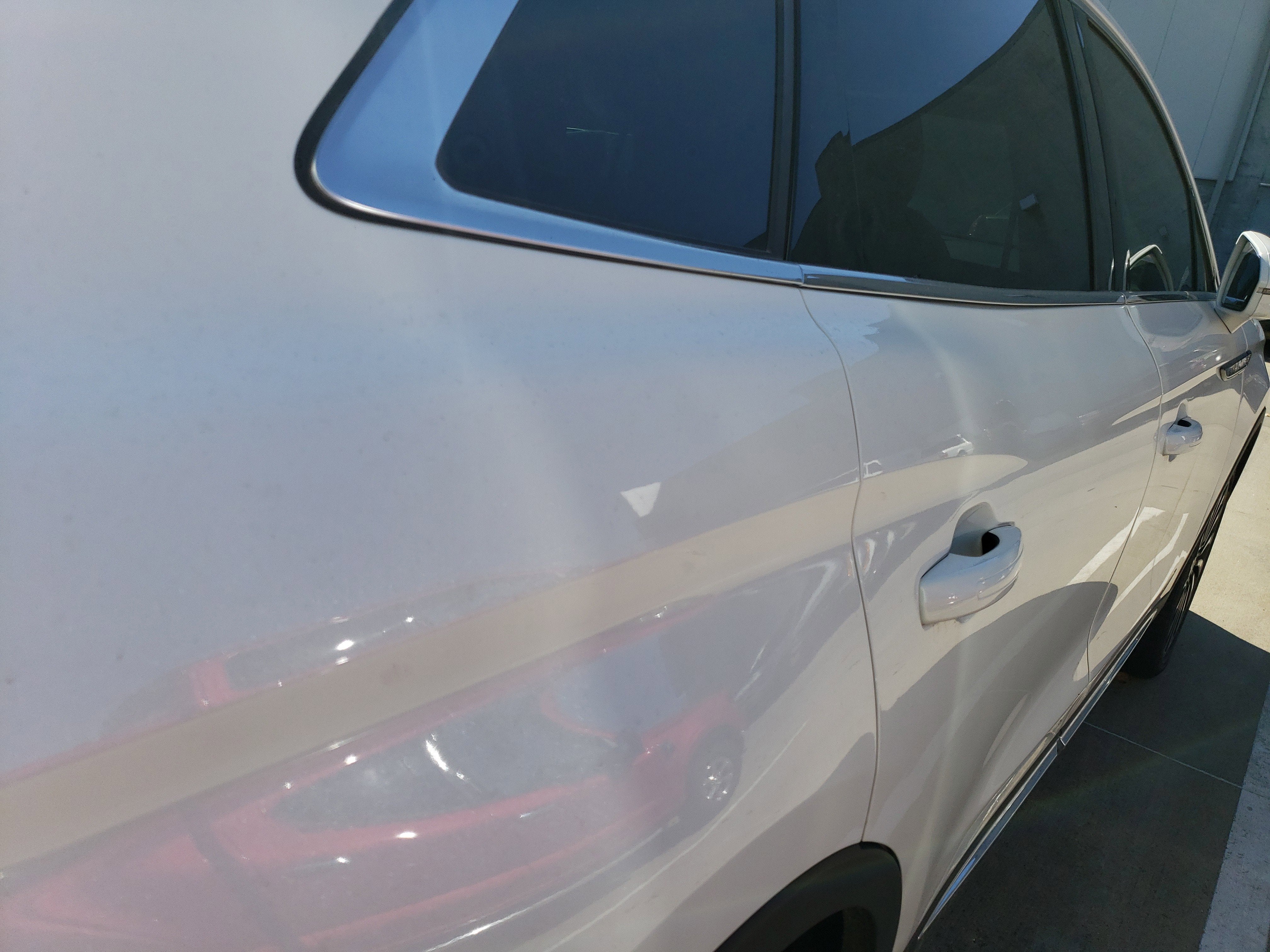 2023 Lincoln Nautilus Black Label