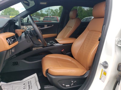 2023 Lincoln Nautilus Black Label