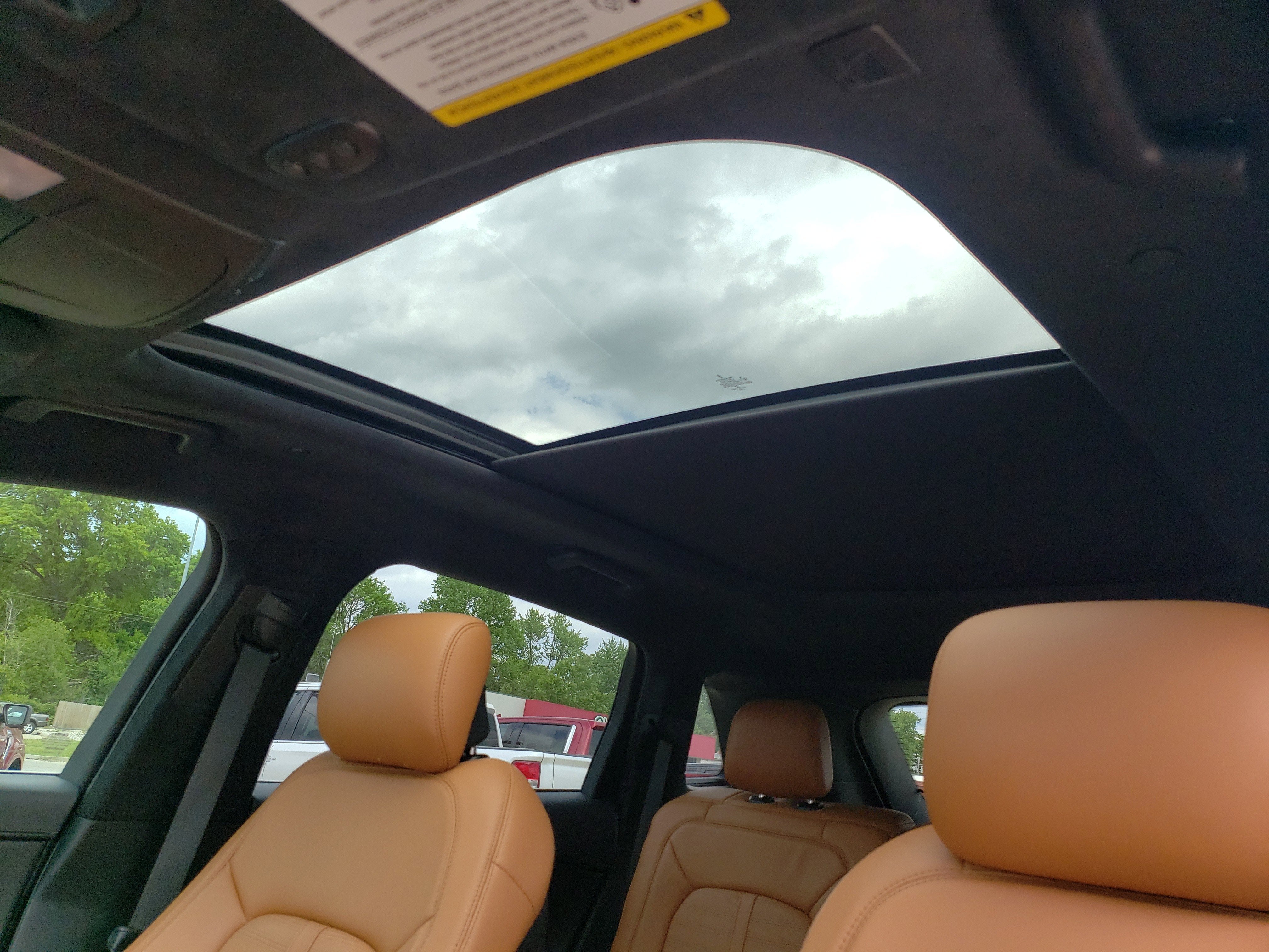 2023 Lincoln Nautilus Black Label
